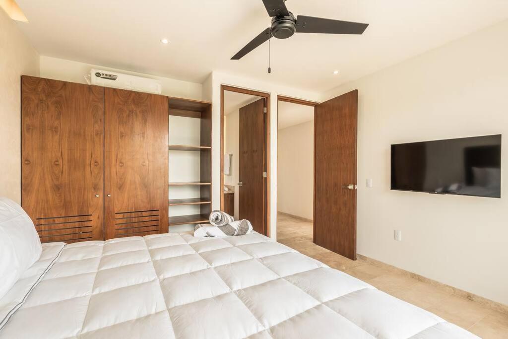 Amazing Penthouse Luxury With Concierge In Exclusive Area Apartamento Tulum