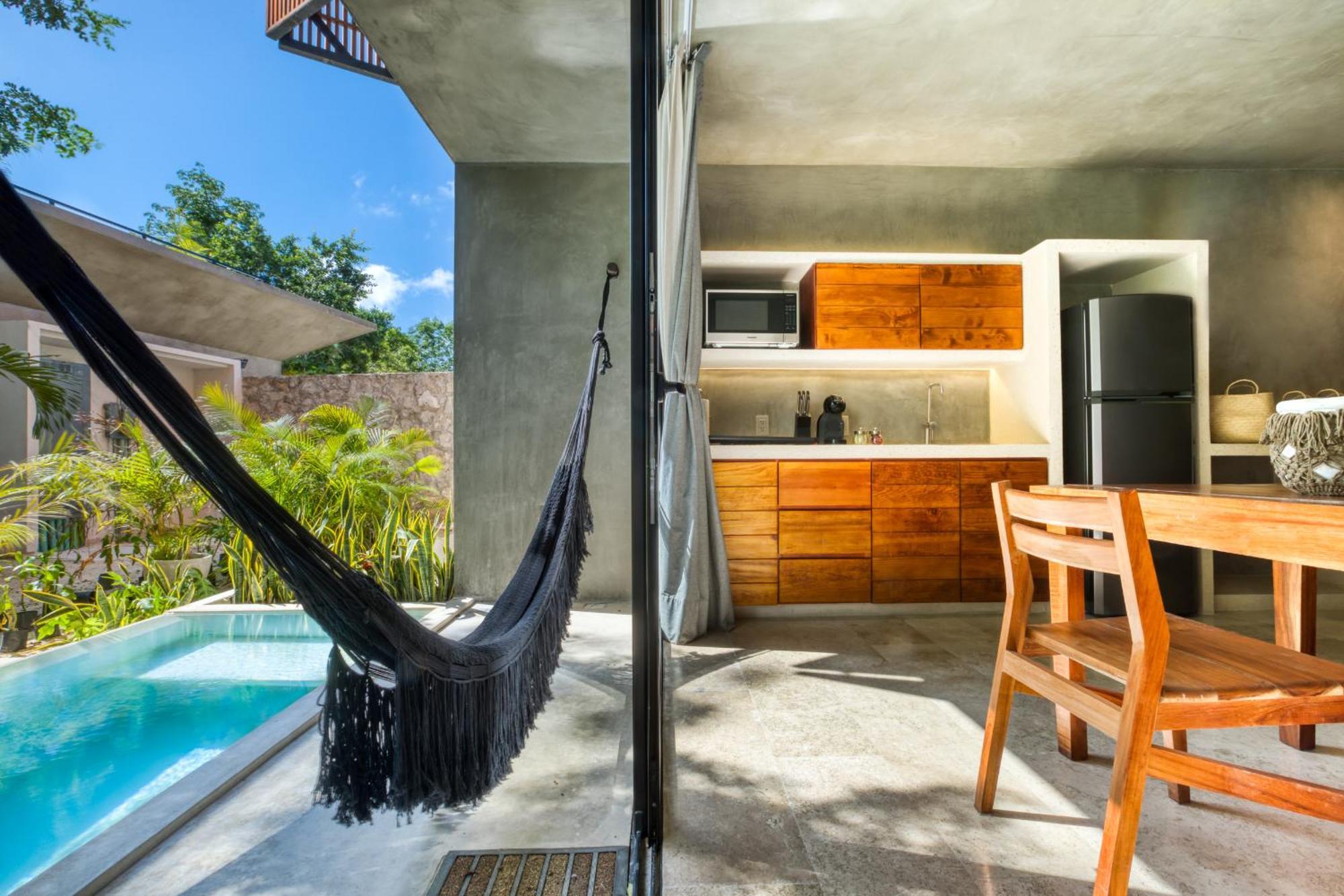 Apartamento Seremonia Origen
