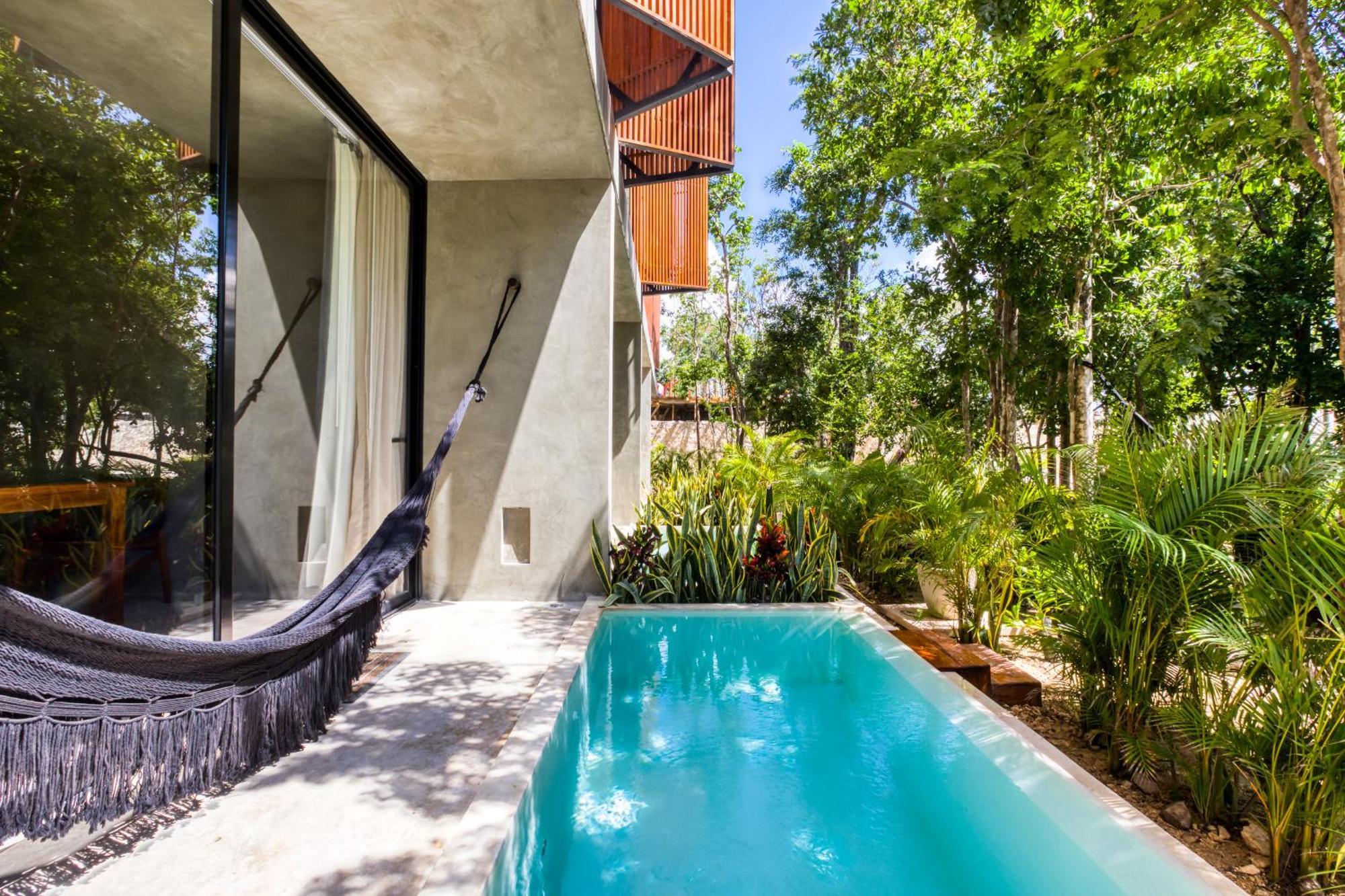 Apartamento Seremonia Origen Tulum