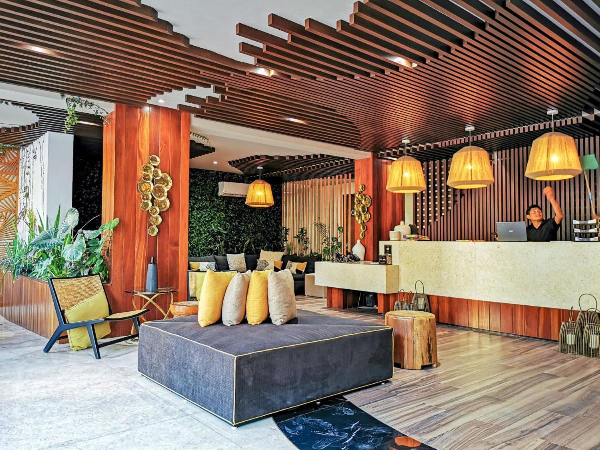 Apartamento Bright Ph Downtown With Private Pool And Terrace