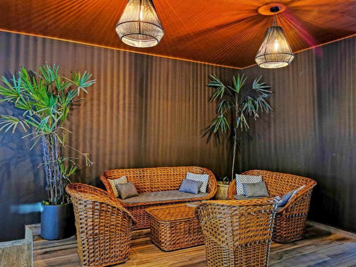 Bright Ph Downtown With Private Pool And Terrace Tulum