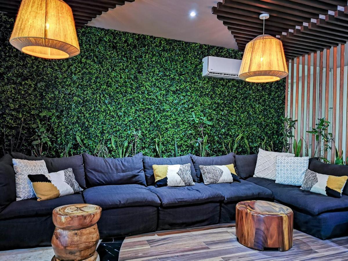 Bright Ph Downtown With Private Pool And Terrace Apartamento Tulum
