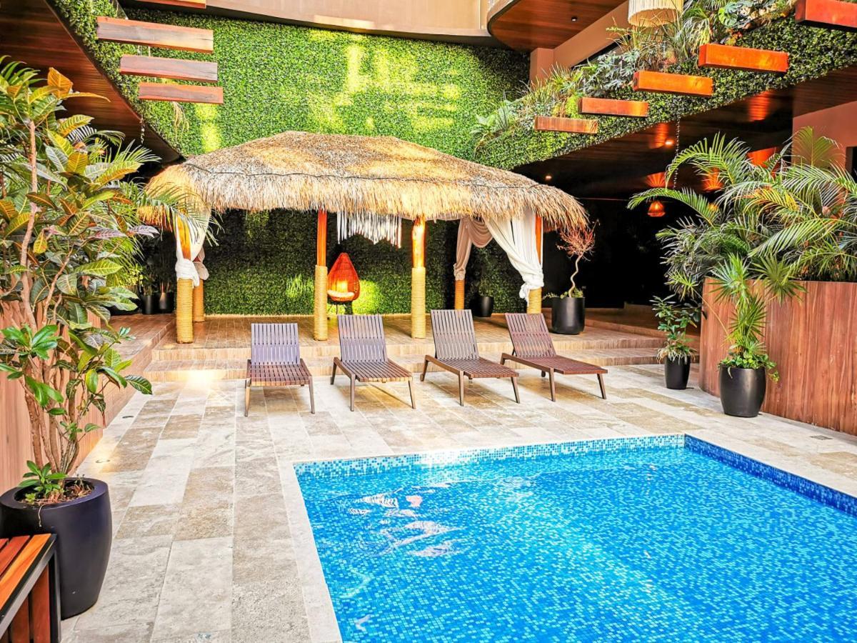 Apartamento Bright Ph Downtown With Private Pool And Terrace