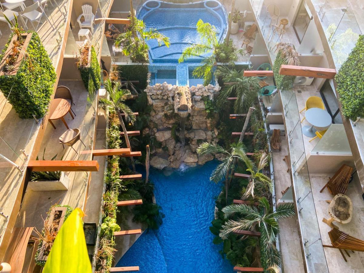 Bright Ph Downtown With Private Pool And Terrace *