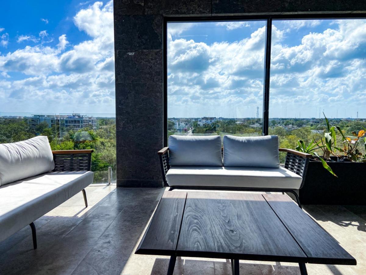 Bright Ph Downtown With Private Pool And Terrace Apartamento