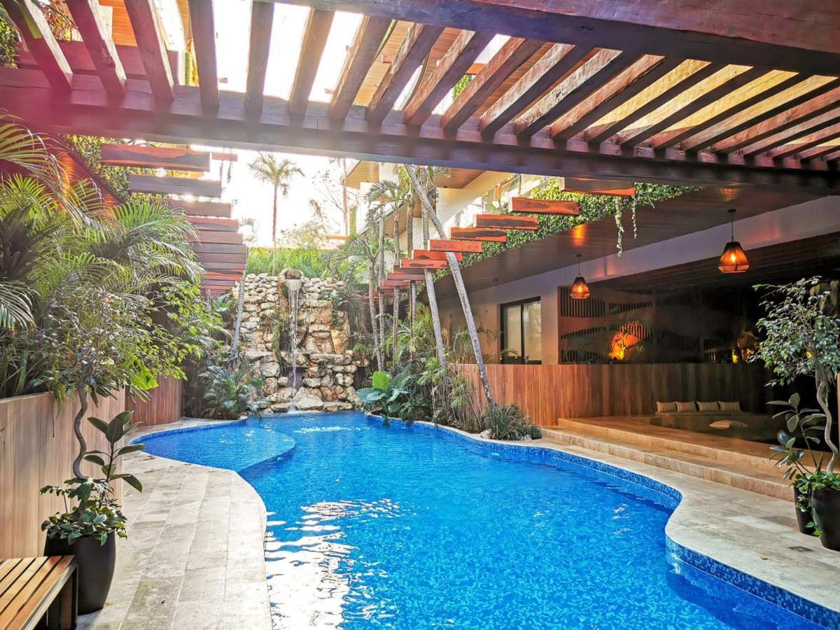 Apartamento Bright Ph Downtown With Private Pool And Terrace