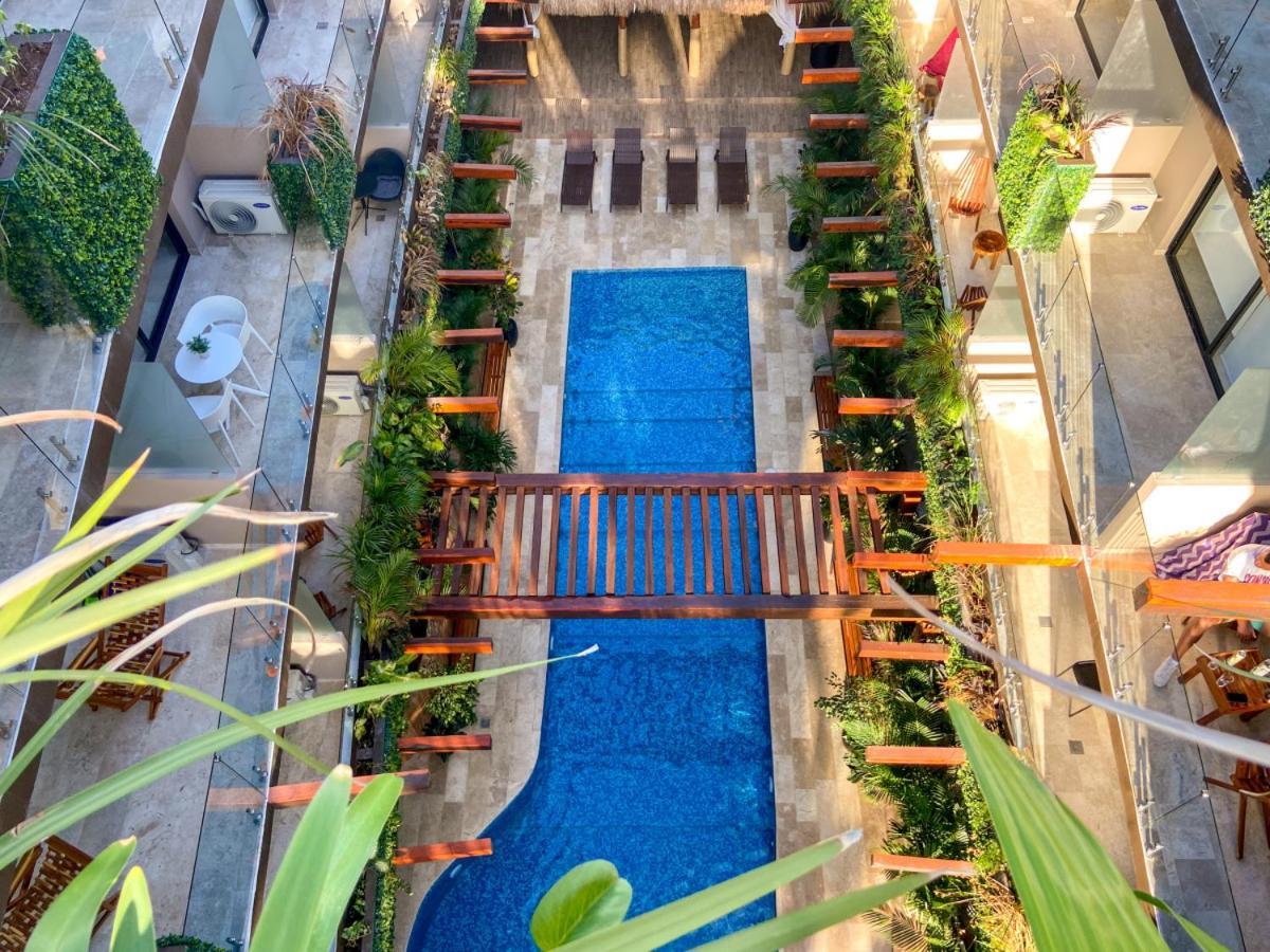 Apartamento Bright Ph Downtown With Private Pool And Terrace