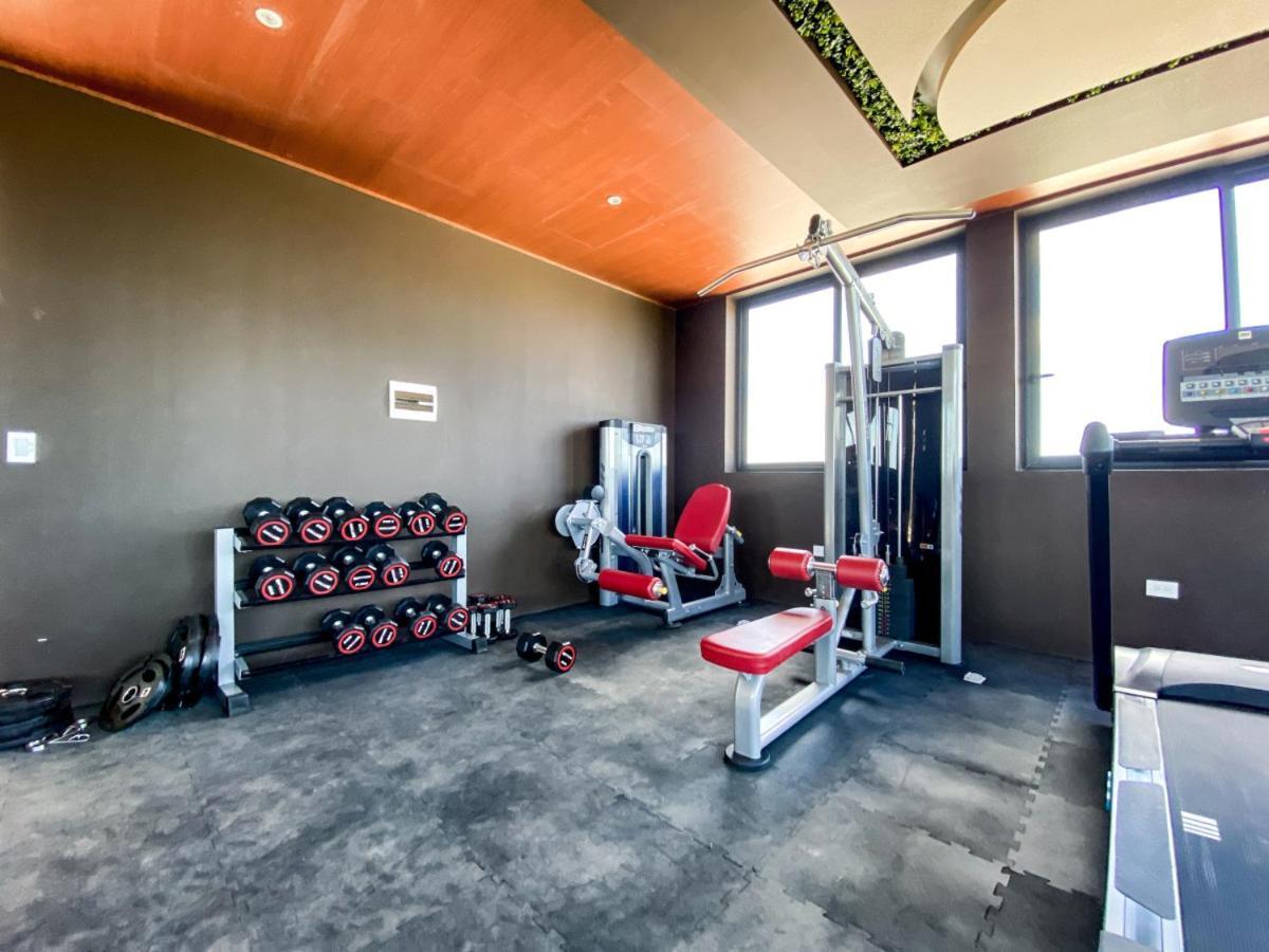 Bright Ph Downtown With Private Pool And Terrace Apartamento