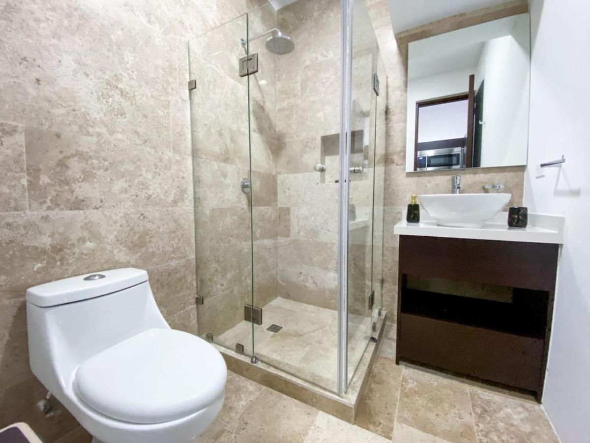 Bright Ph Downtown With Private Pool And Terrace * Tulum