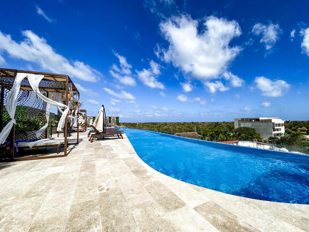 Bright Ph Downtown With Private Pool And Terrace