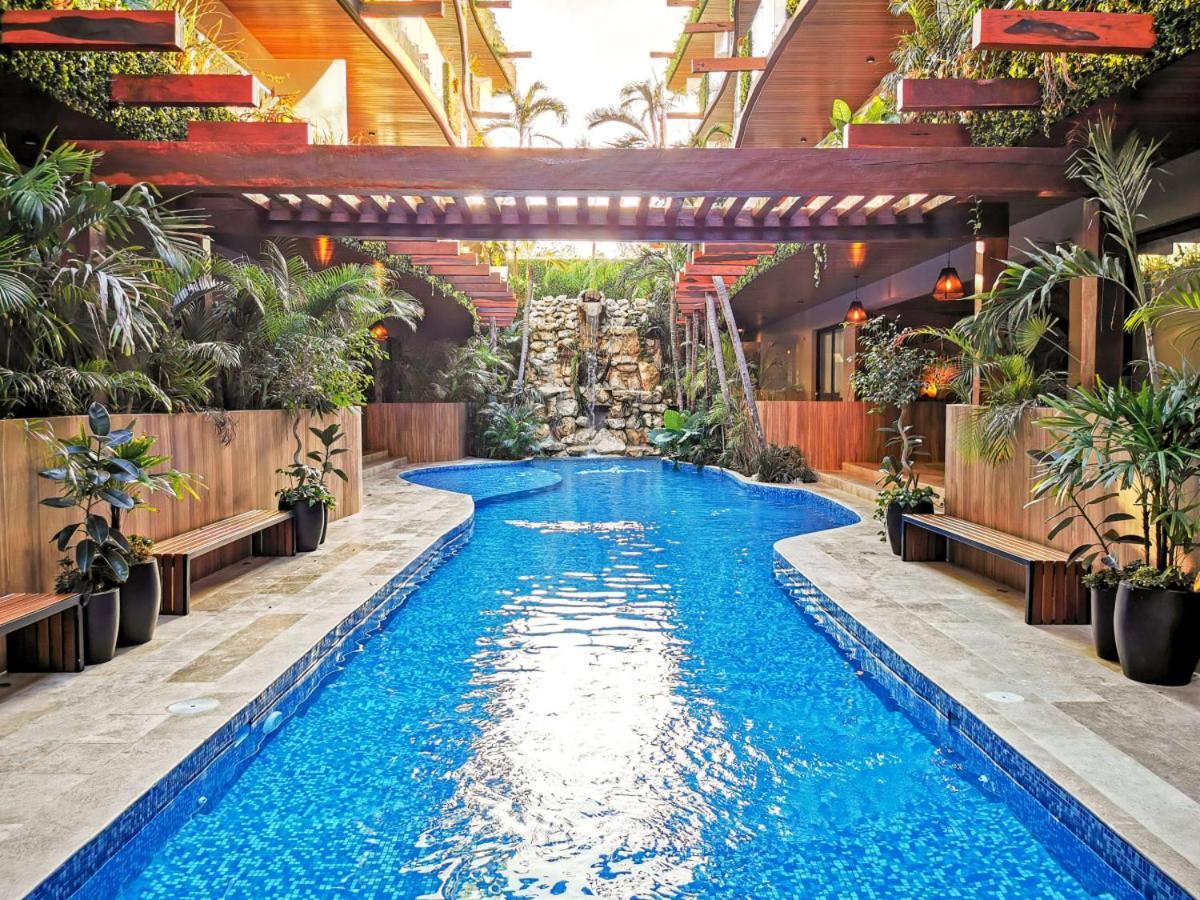 Apartamento Bright Ph Downtown With Private Pool And Terrace