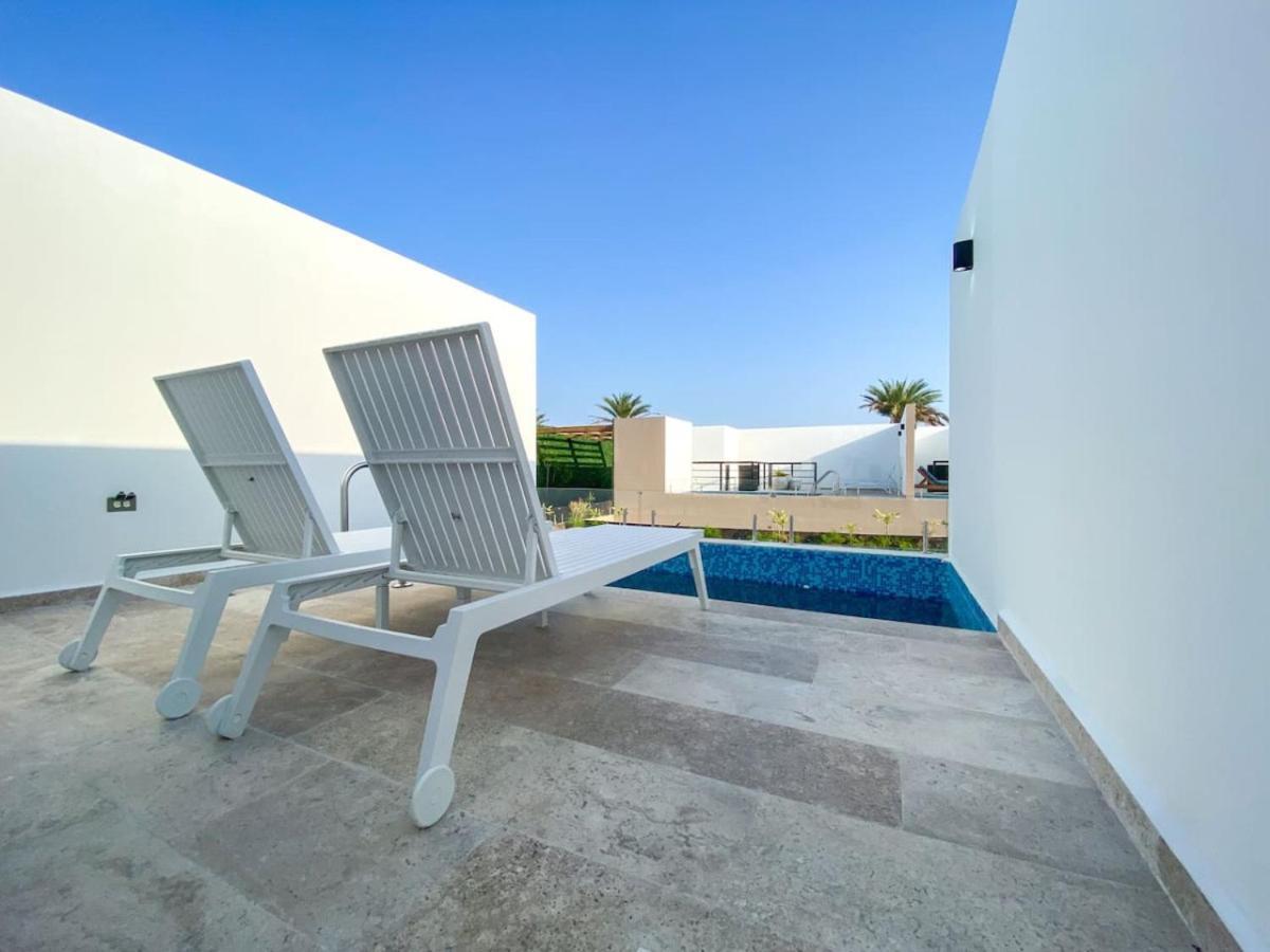 Bright Ph Downtown With Private Pool And Terrace Apartamento *