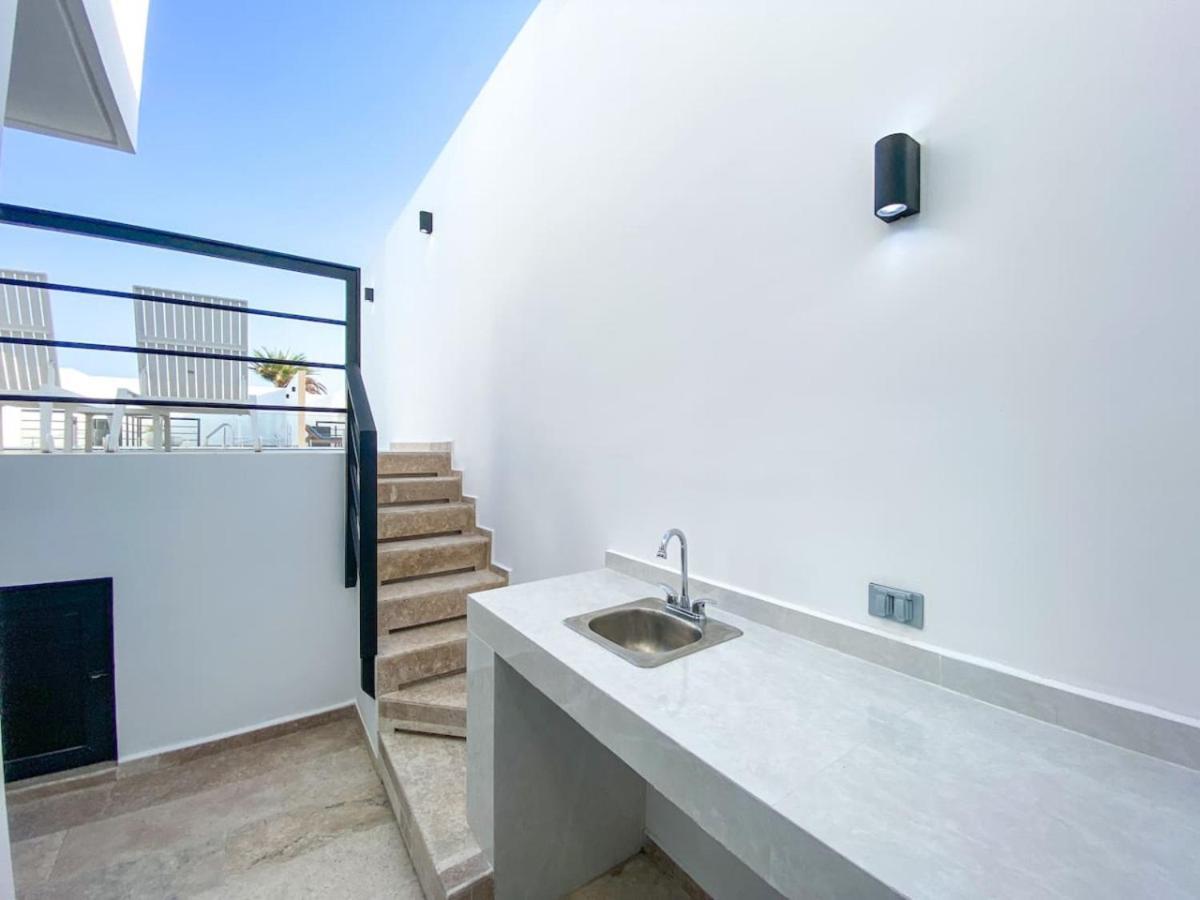 Bright Ph Downtown With Private Pool And Terrace