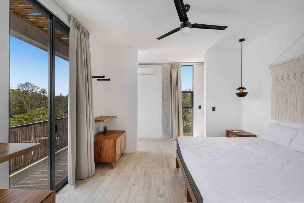 Apartment Brand New Just 5 Min To & Downtown! Tulum