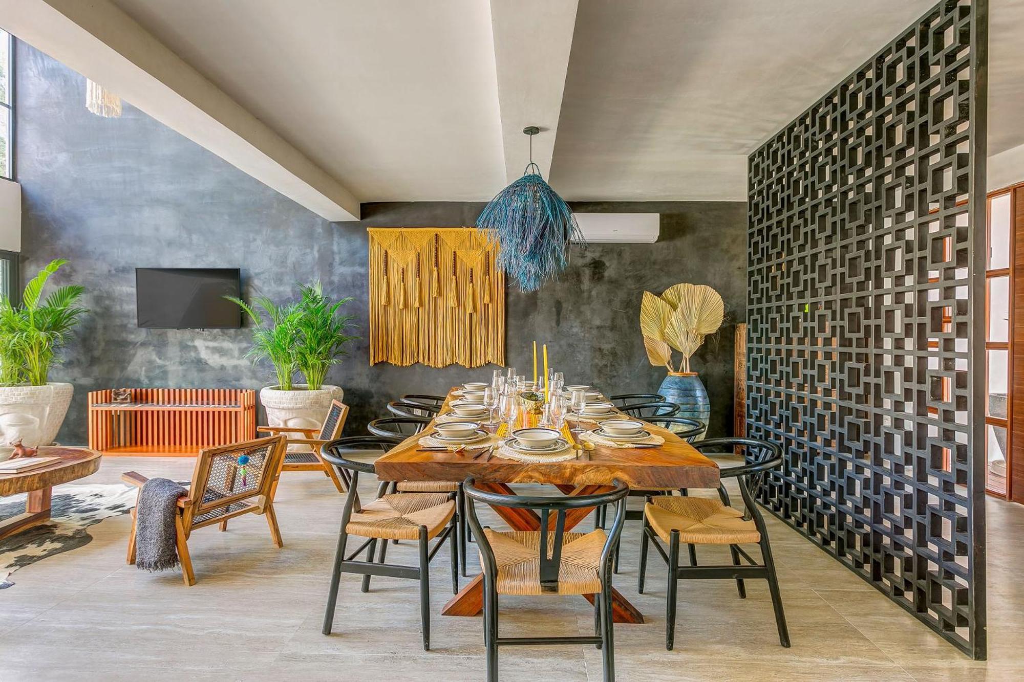 Nature Luxury Selva Norte * Tulum
