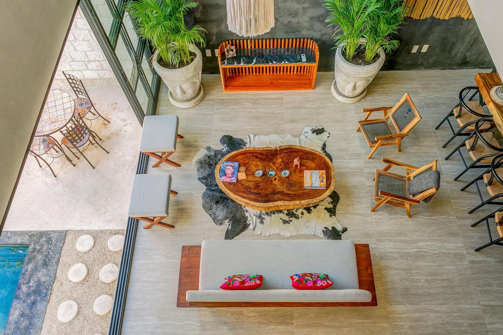 Hotel Nature Luxury Selva Norte Tulum