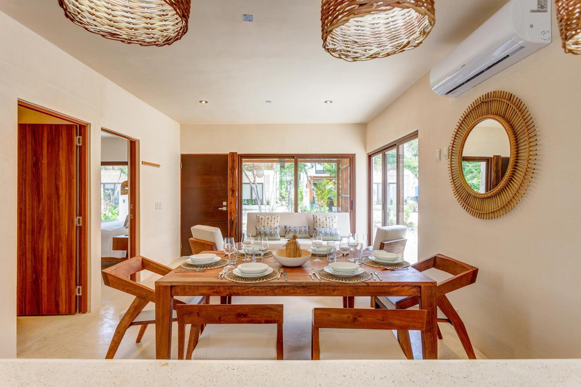 Nature Luxury Selva Norte Tulum