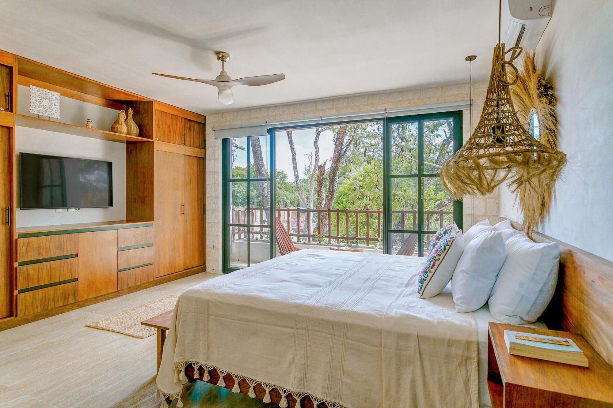 Nature Luxury Selva Norte * Tulum