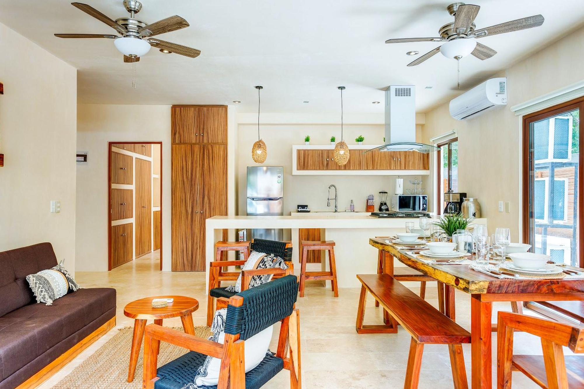 Nature Luxury Selva Norte Tulum