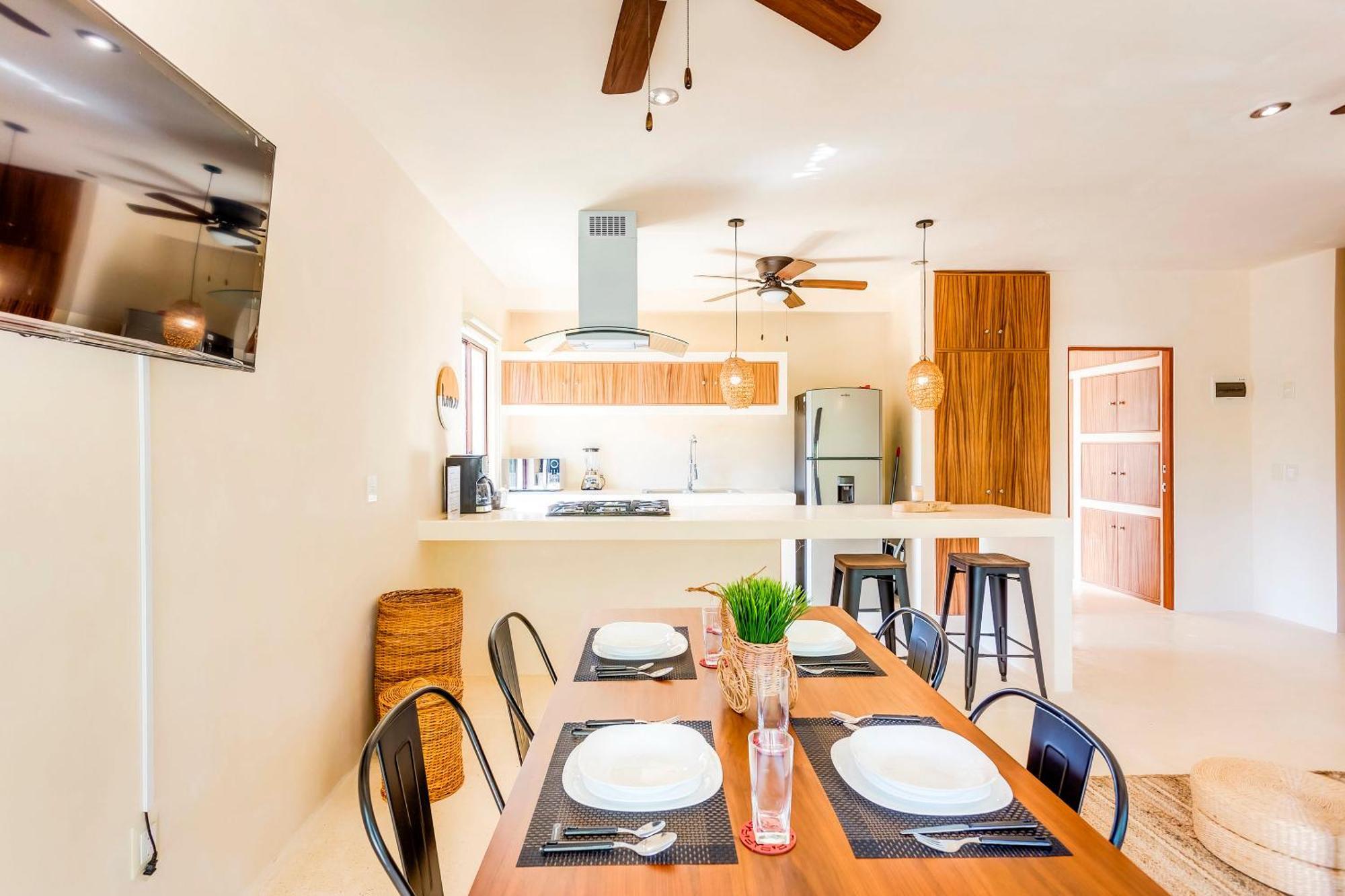 Hotel Nature Luxury Selva Norte Tulum