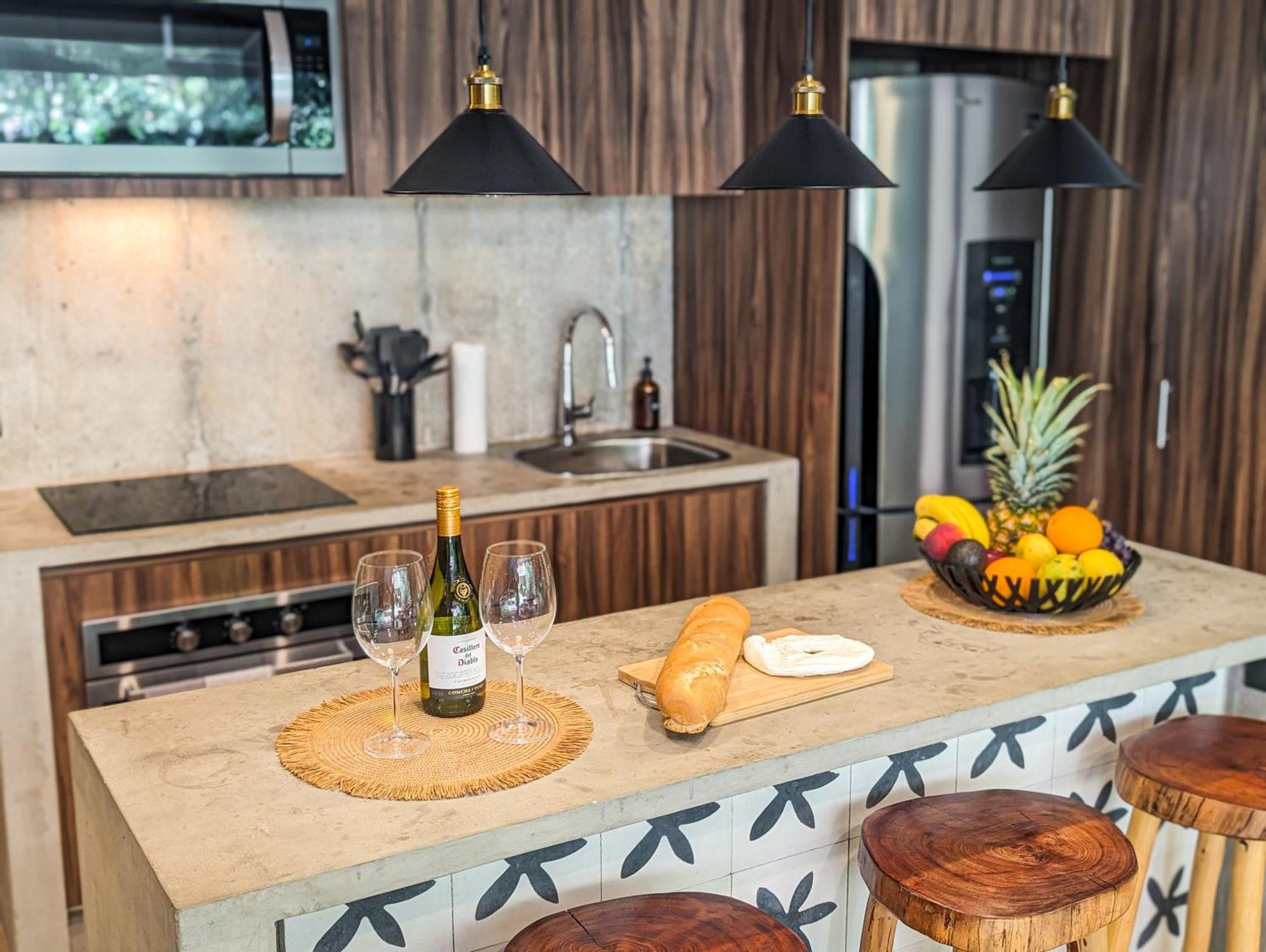 2-br Tropical Retreat With Sauna, Gym And Pool Apartamento *