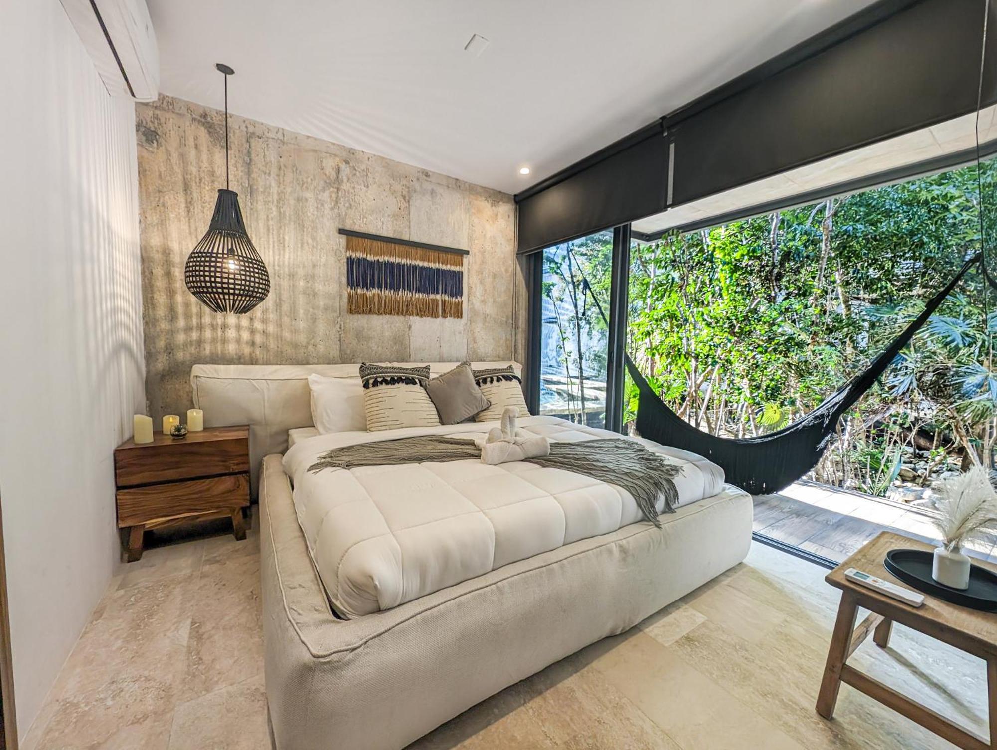 Apartamento 2-br Tropical Retreat With Sauna, Gym And Pool *
