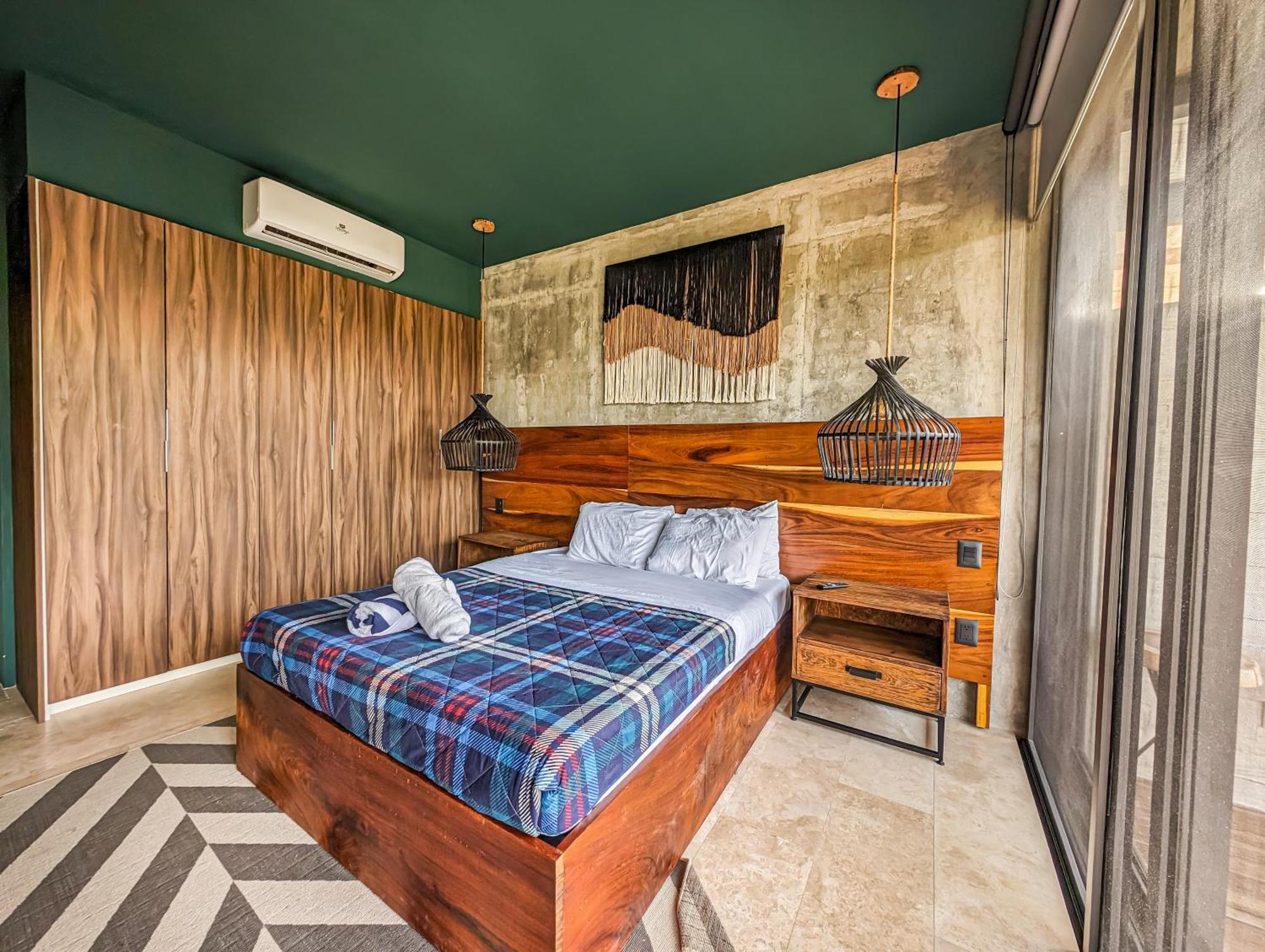 2-br Tropical Retreat With Sauna, Gym And Pool Apartamento *