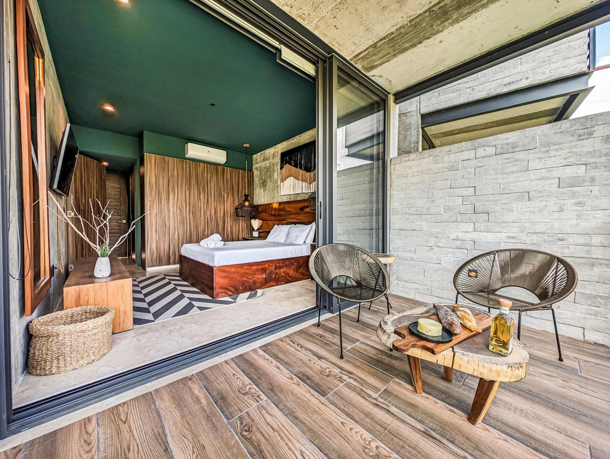 2-br Tropical Retreat With Sauna, Gym And Pool Apartamento *