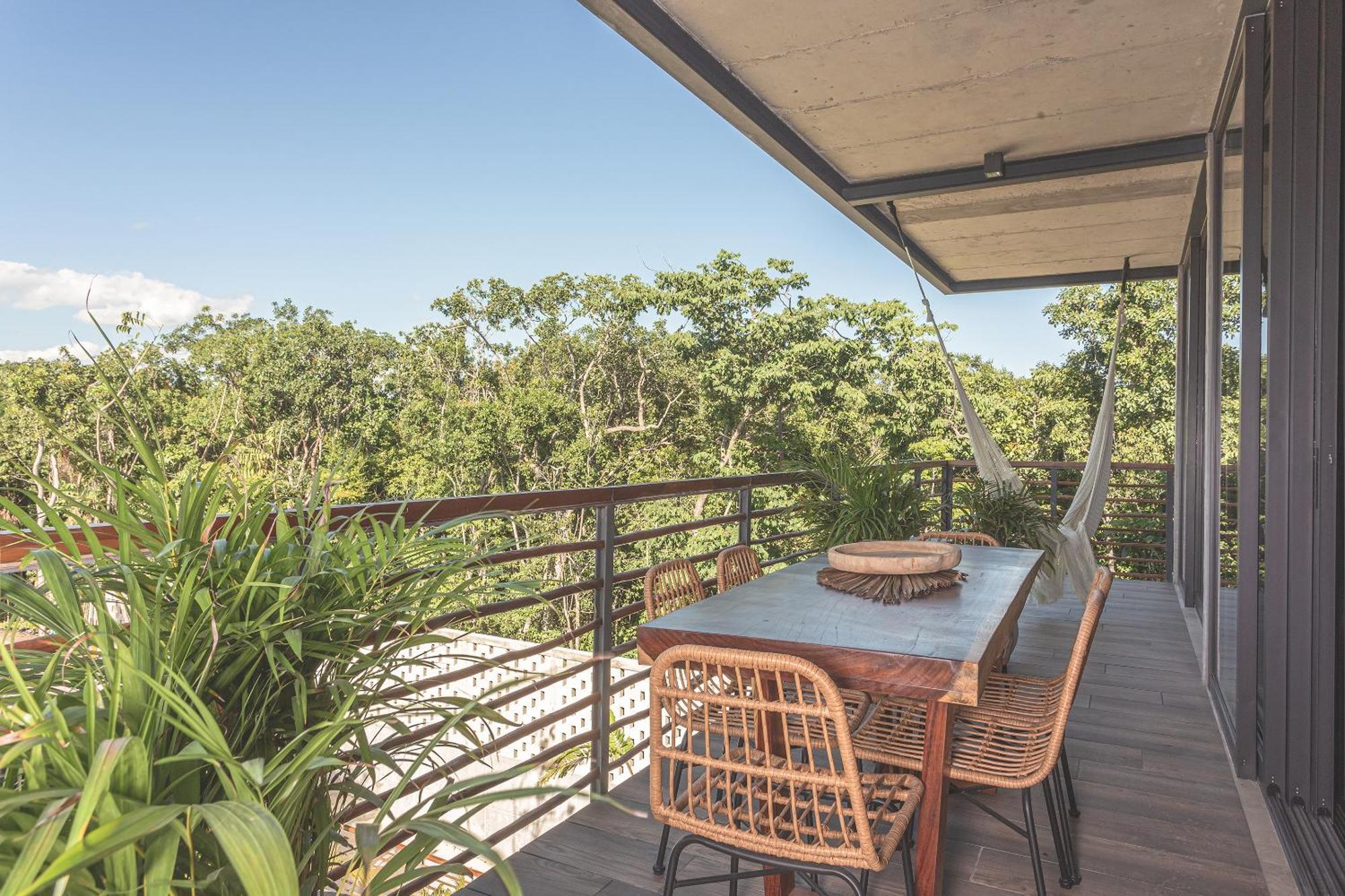 Apartamento 2-br Tropical Retreat With Sauna, Gym And Pool *