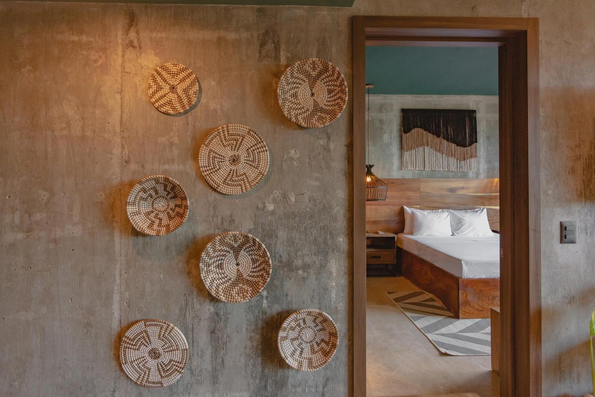 2-br Tropical Retreat With Sauna, Gym And Pool Apartamento Tulum