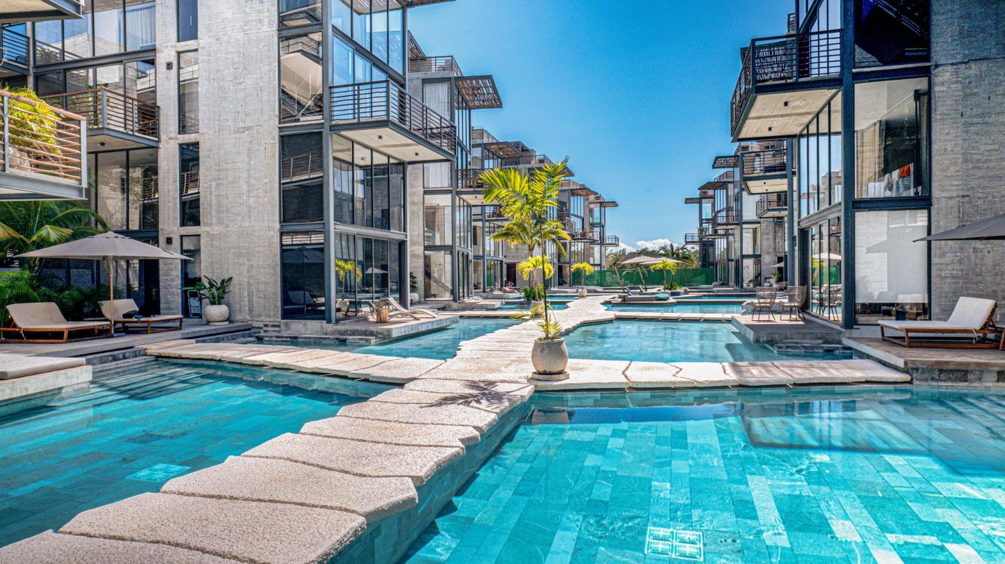 Luxury Penthouse - Jacuzzi, Gym, Pool, Sauna & Bbq Apartamento *