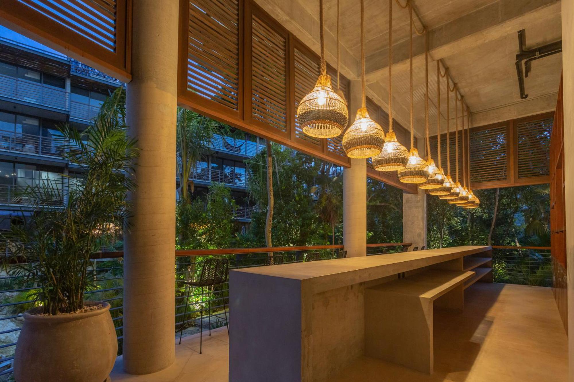 Luxury Penthouse - Jacuzzi, Gym, Pool, Sauna & Bbq Tulum