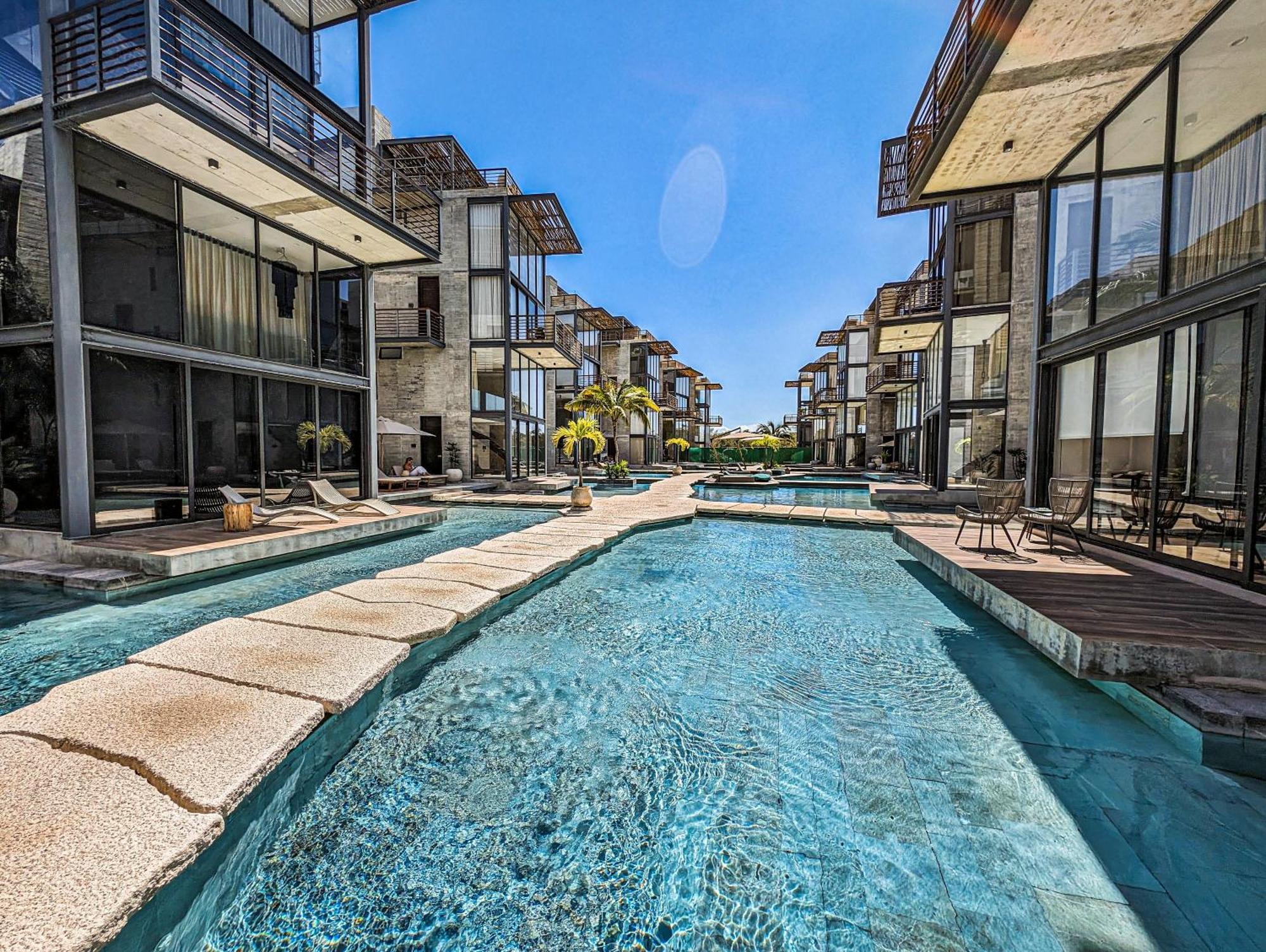 Apartamento Luxury Penthouse - Jacuzzi, Gym, Pool, Sauna & Bbq *