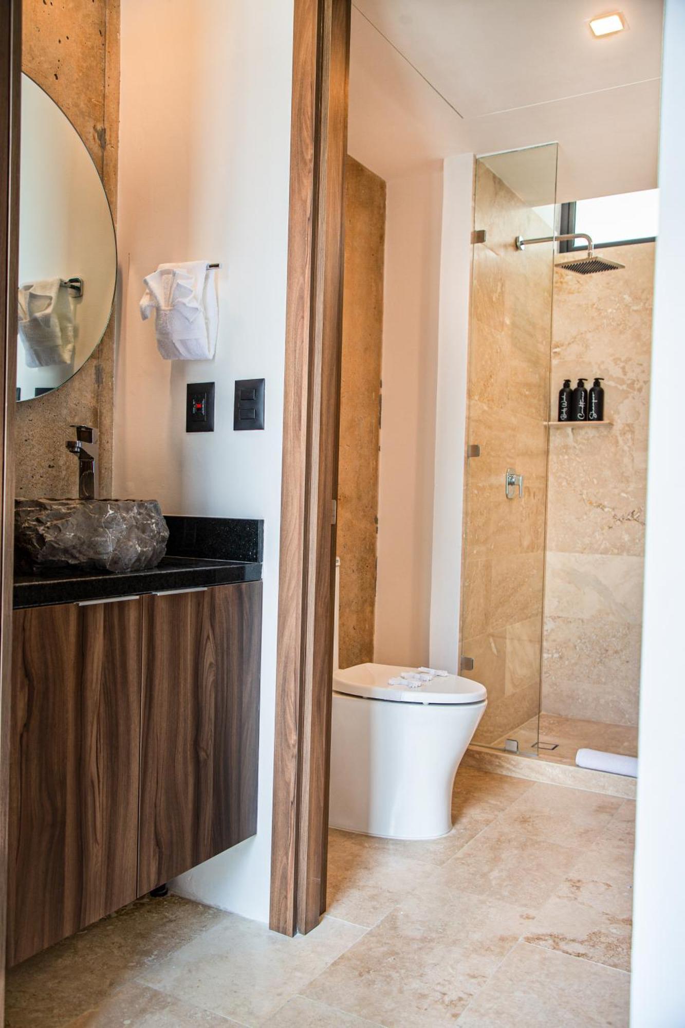 Apartamento Luxury Penthouse - Jacuzzi, Gym, Pool, Sauna & Bbq Tulum