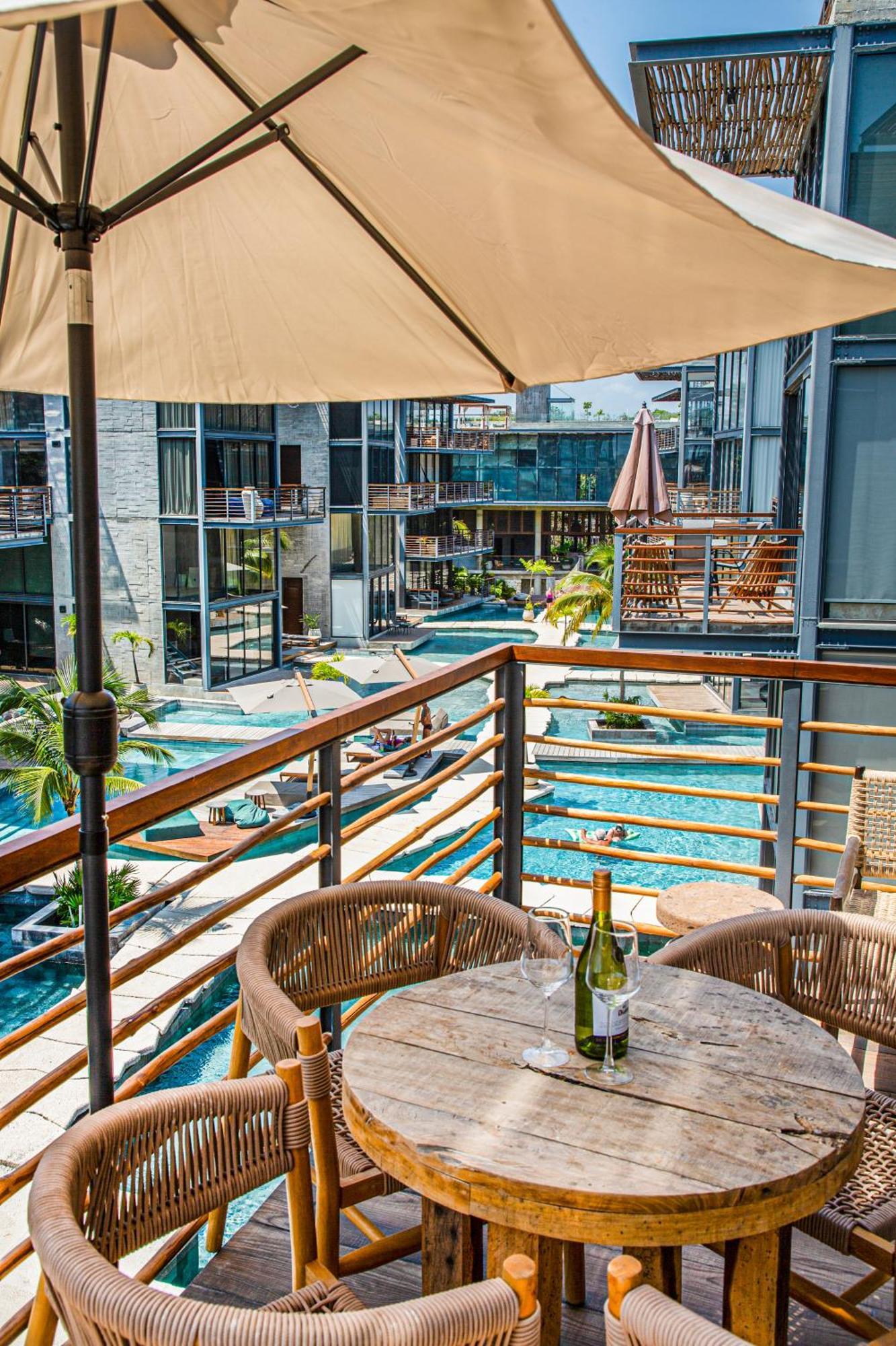 Apartamento Luxury Penthouse - Jacuzzi, Gym, Pool, Sauna & Bbq *