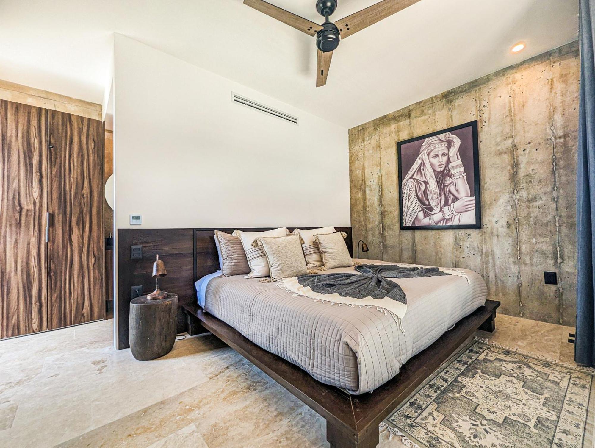 Luxury Penthouse - Jacuzzi, Gym, Pool, Sauna & Bbq Apartamento Tulum