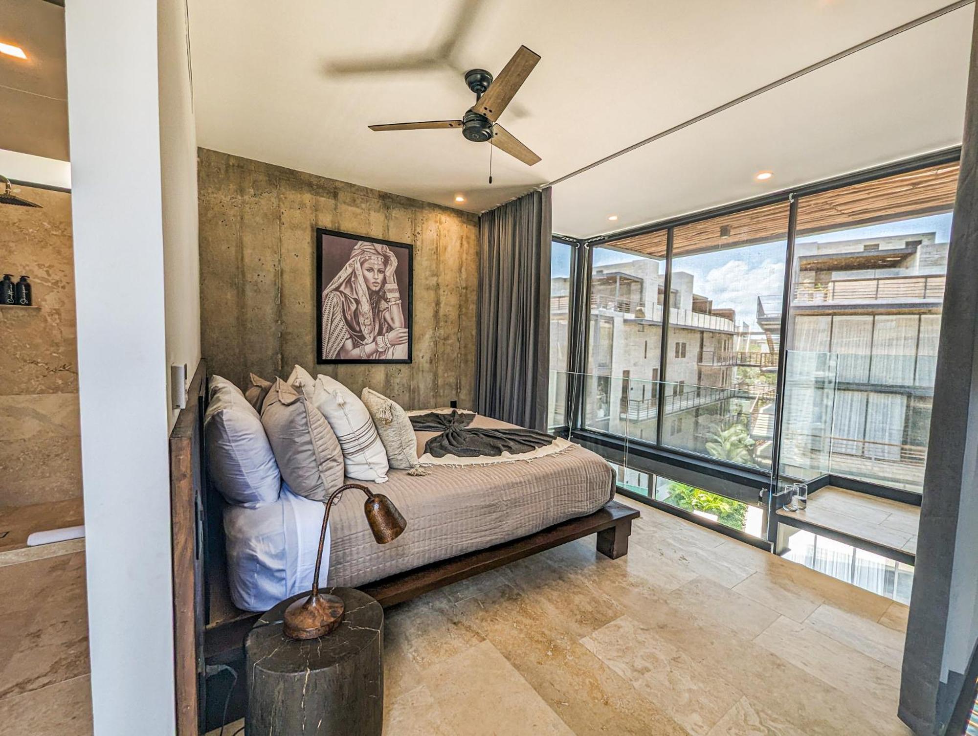 Luxury Penthouse - Jacuzzi, Gym, Pool, Sauna & Bbq Apartamento
