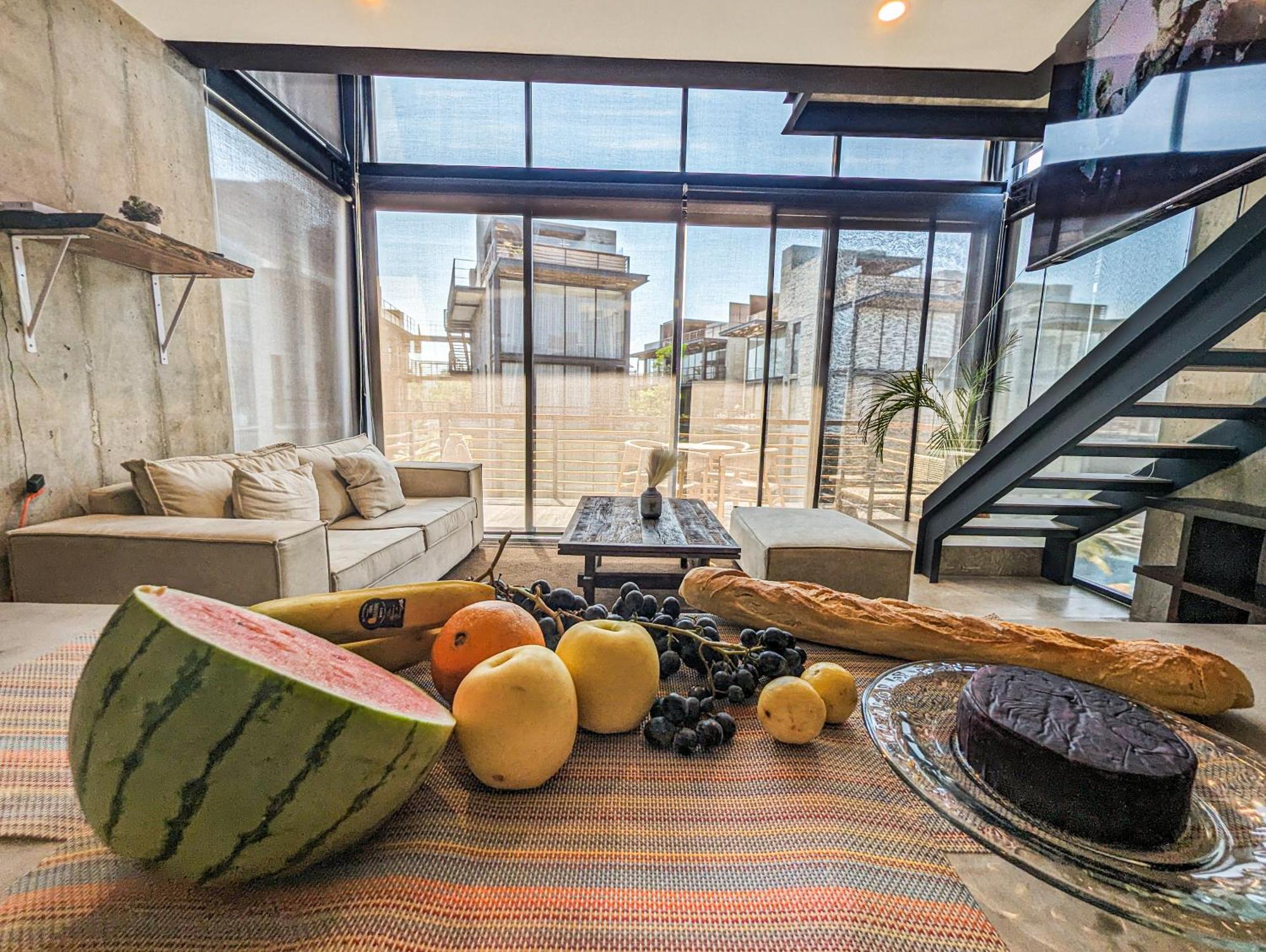 Apartamento Luxury Penthouse - Jacuzzi, Gym, Pool, Sauna & Bbq