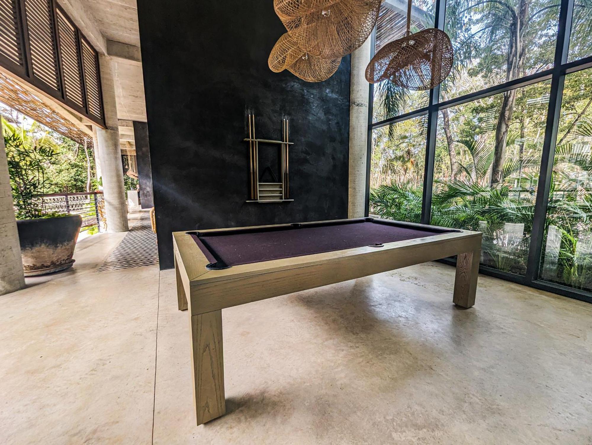 Apartamento 2-br Tropical Retreat With Sauna, Gym And Pool