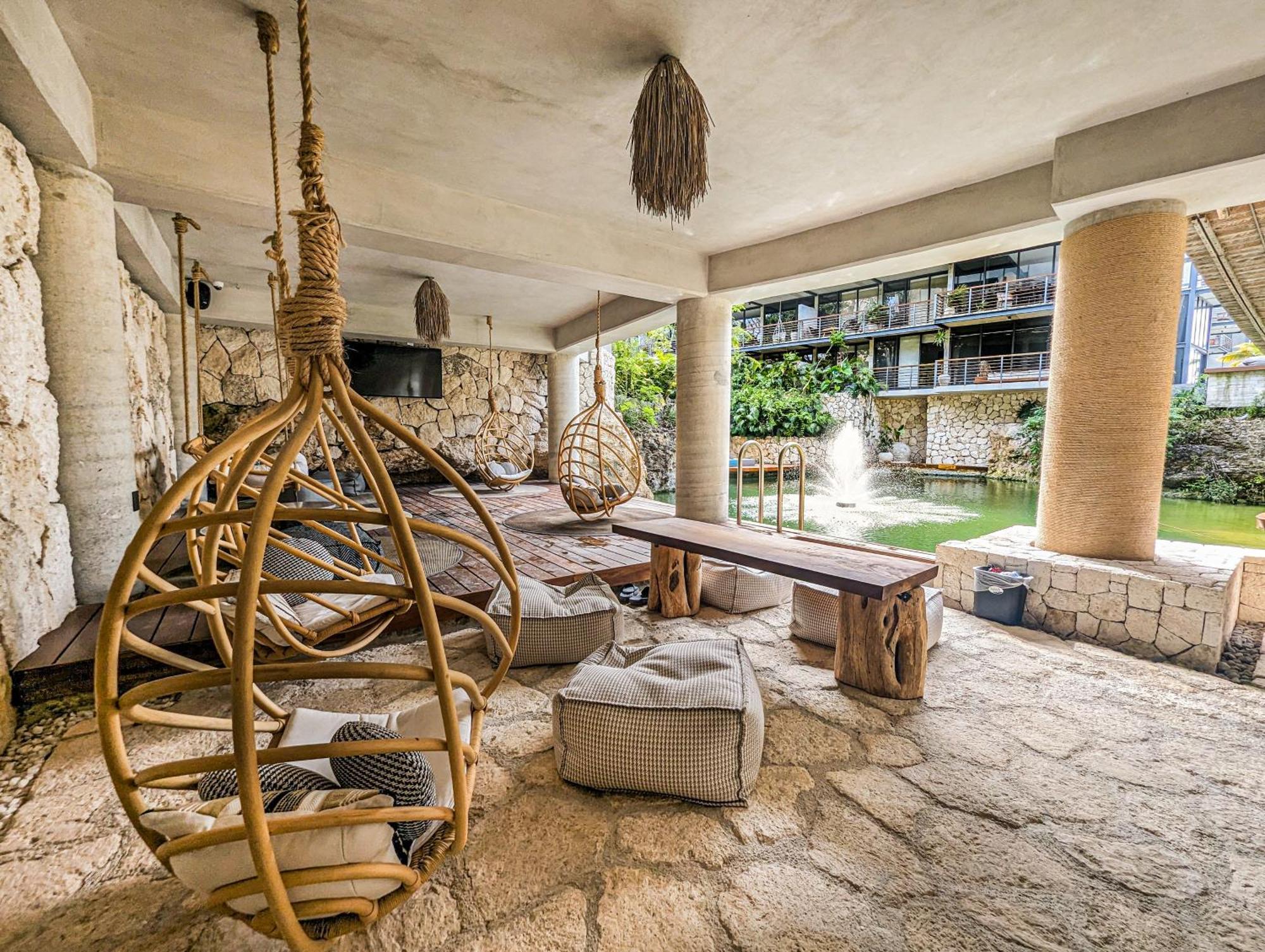 2-br Tropical Retreat With Sauna, Gym And Pool Apartamento *