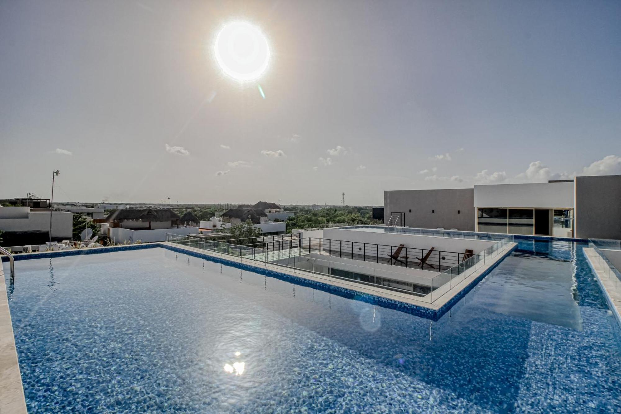 Hotel Aldea Zama Tulum