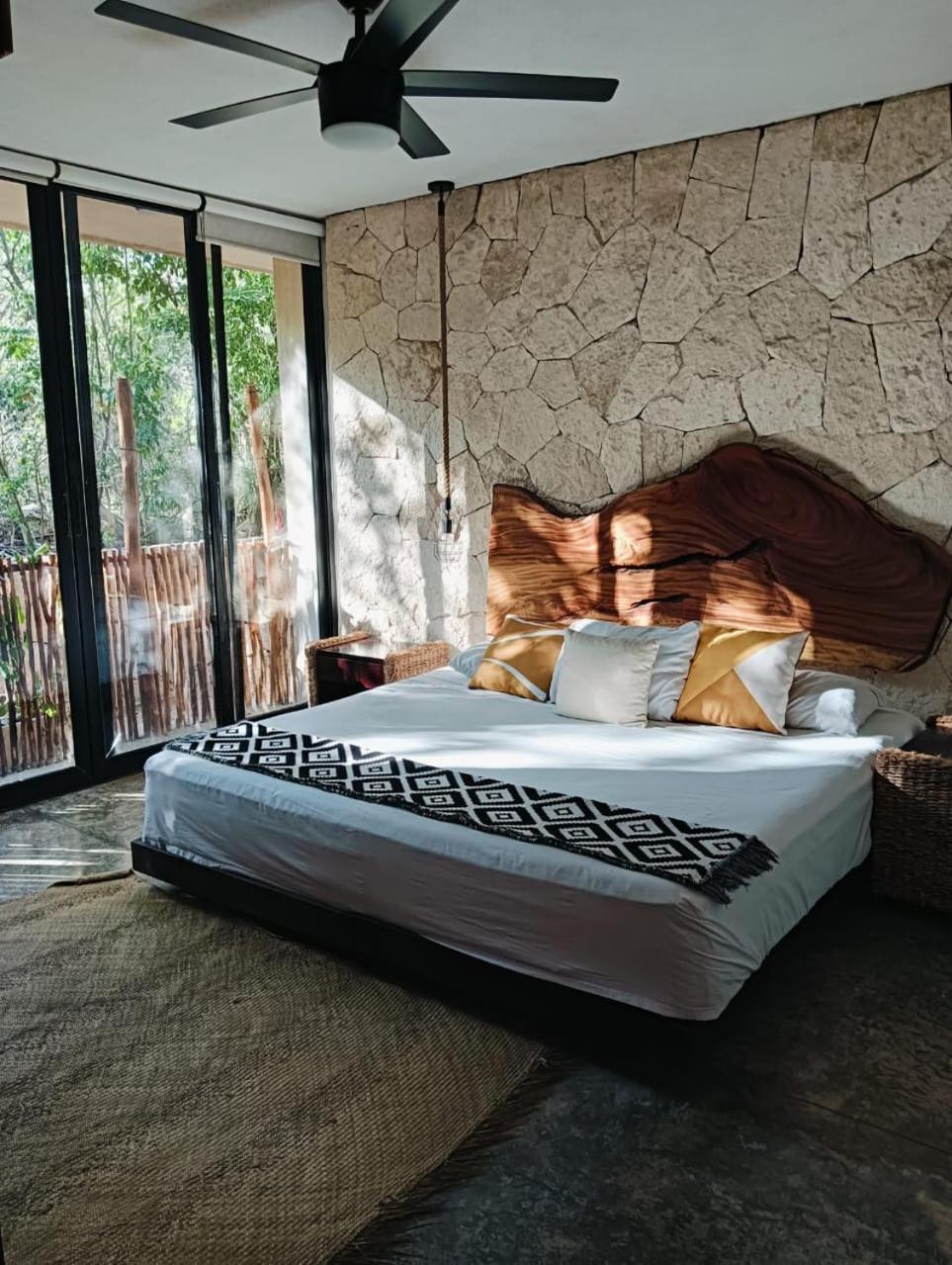 Agua & Selva Luxury Jungle Loft Apartamento Tulum
