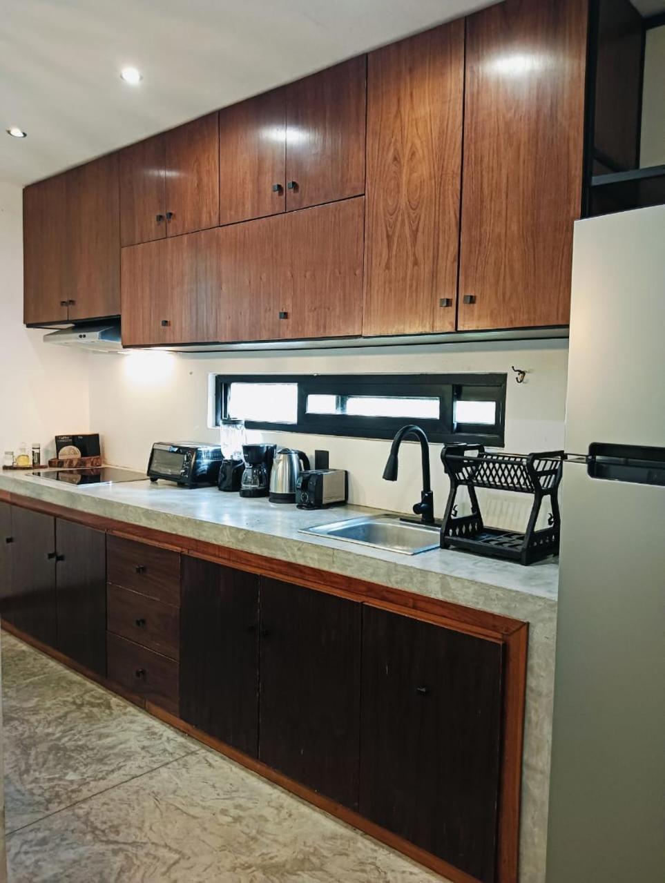 Apartamento Agua & Selva Luxury Jungle Loft