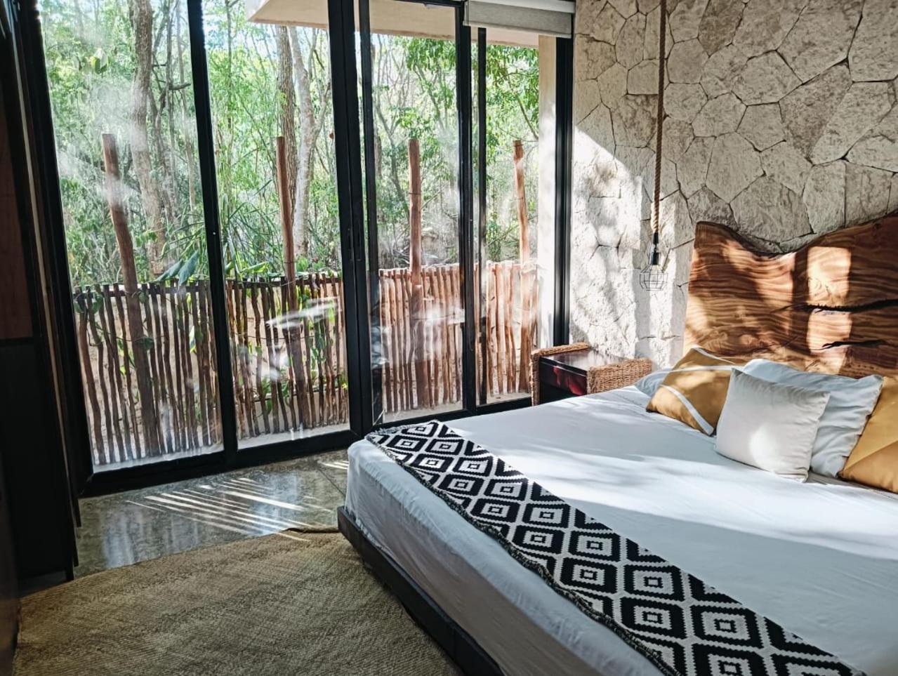 Agua & Selva Luxury Jungle Loft Apartamento *