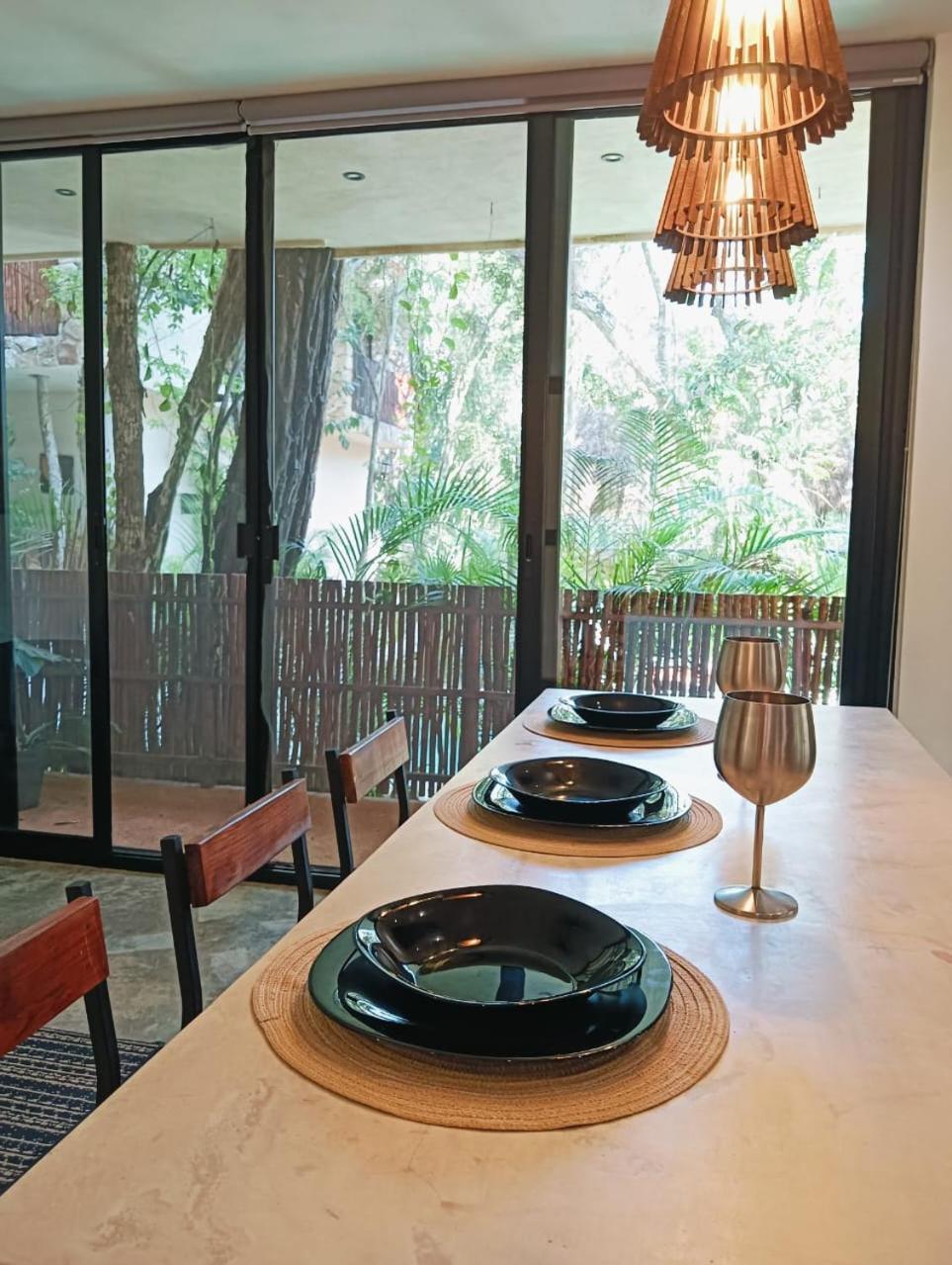 Apartamento Agua & Selva Luxury Jungle Loft *