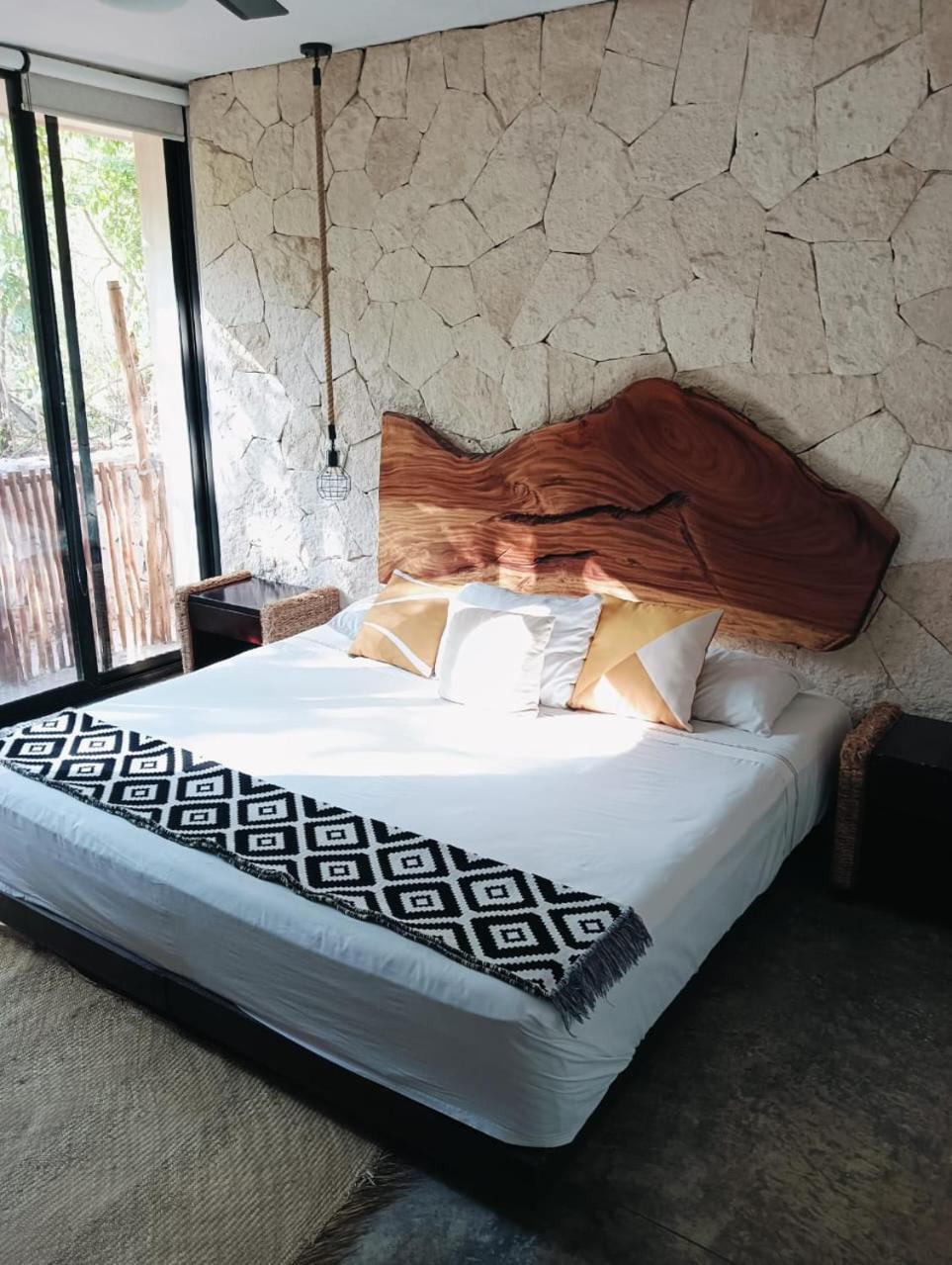 Apartamento Agua & Selva Luxury Jungle Loft Tulum