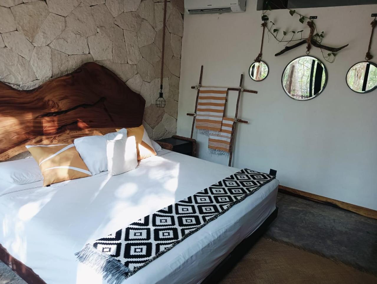 Apartamento Agua & Selva Luxury Jungle Loft