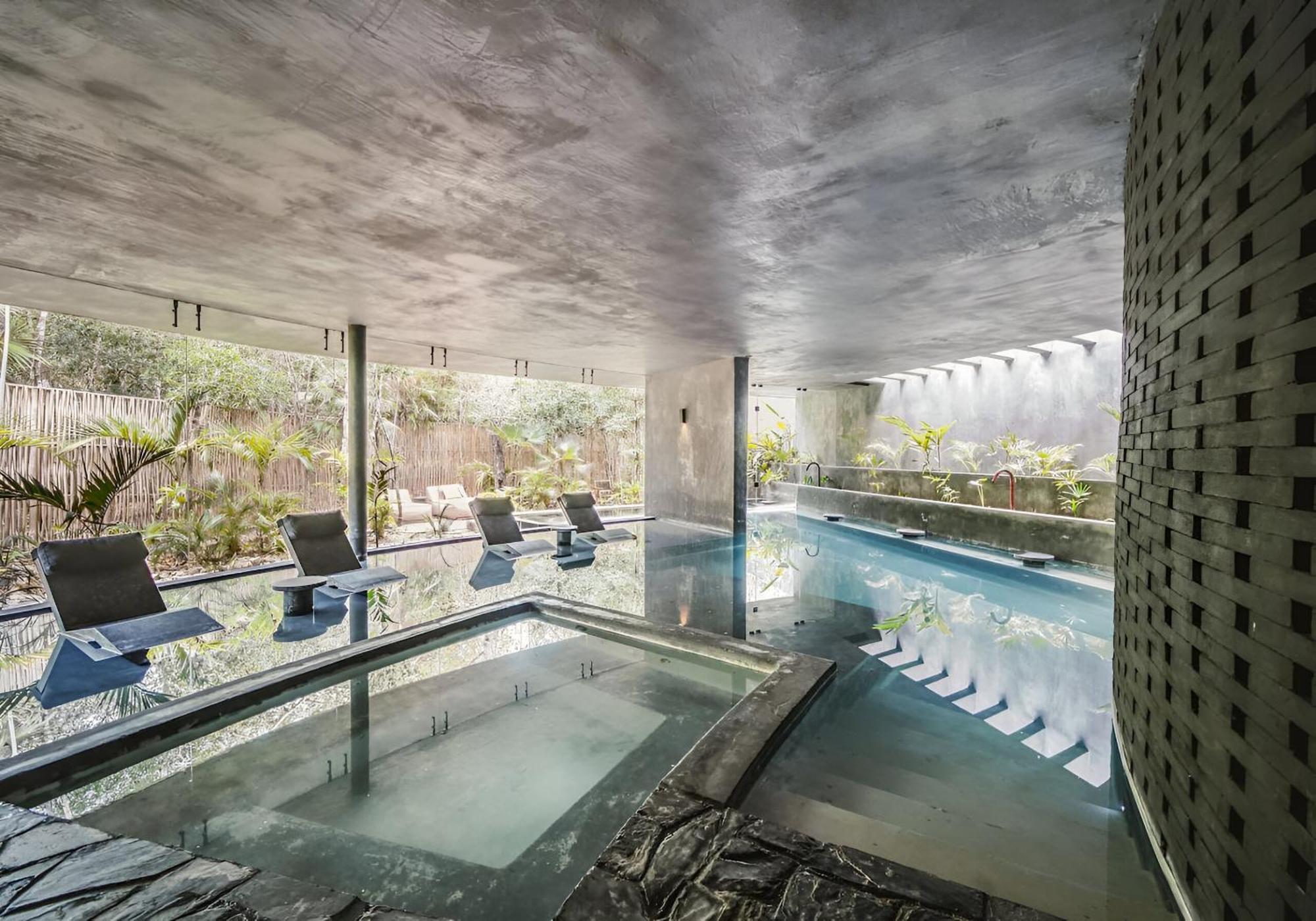 Exclusive 1br In Jungle Private Pool *