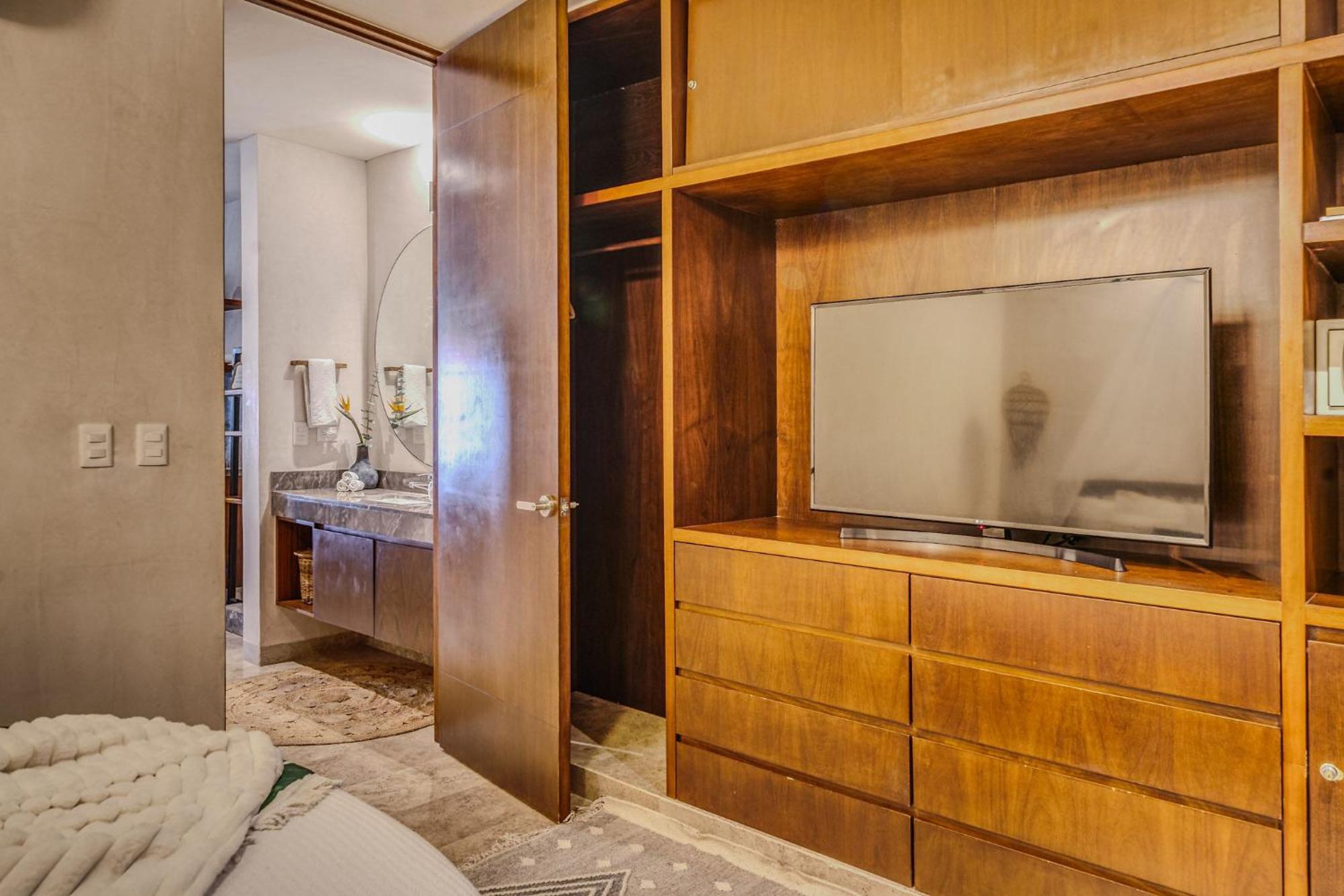 Apartamento Exclusive 1br In Jungle Private Pool Tulum