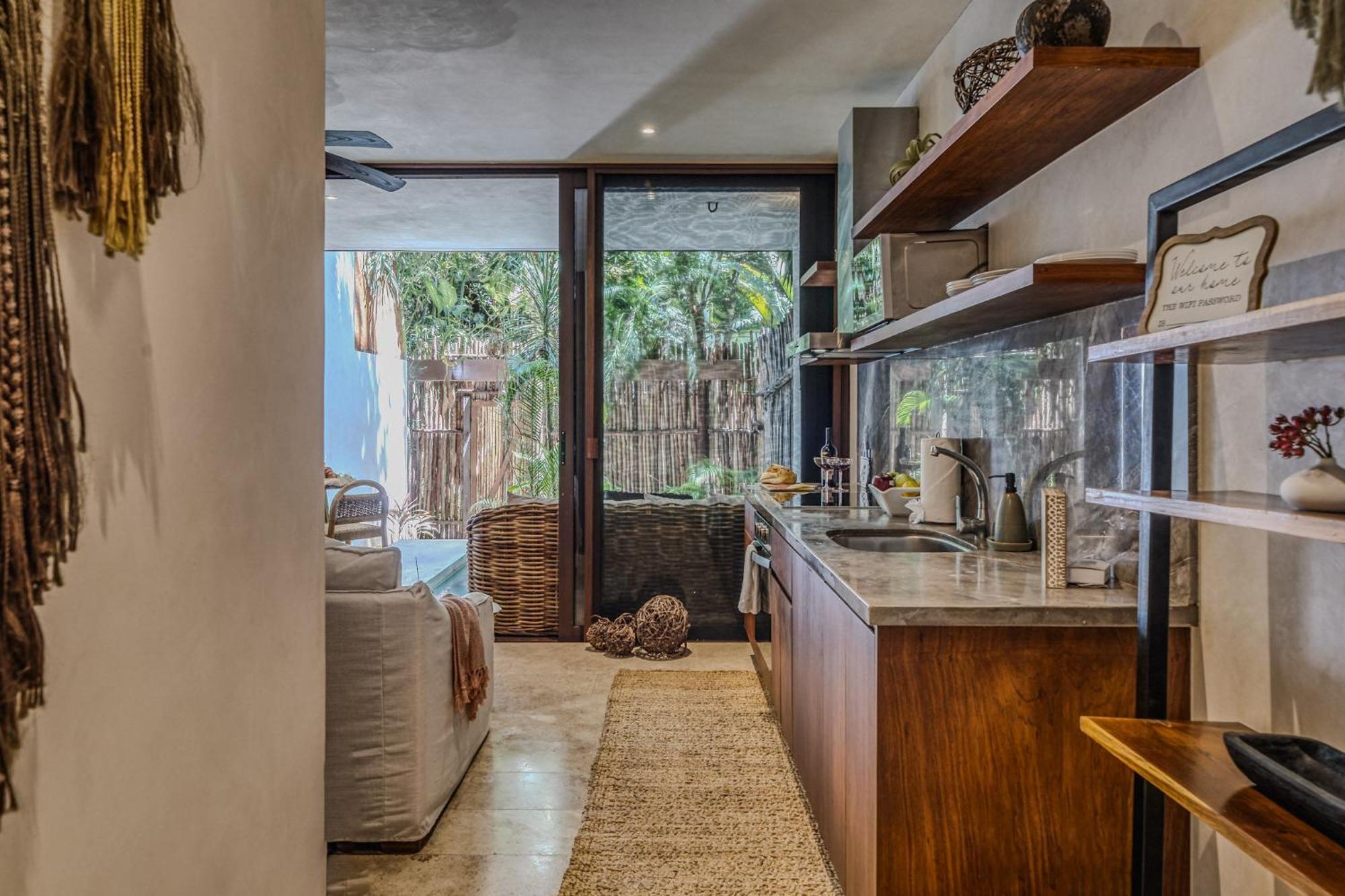 Exclusive 1br In Jungle Private Pool Apartamento Tulum